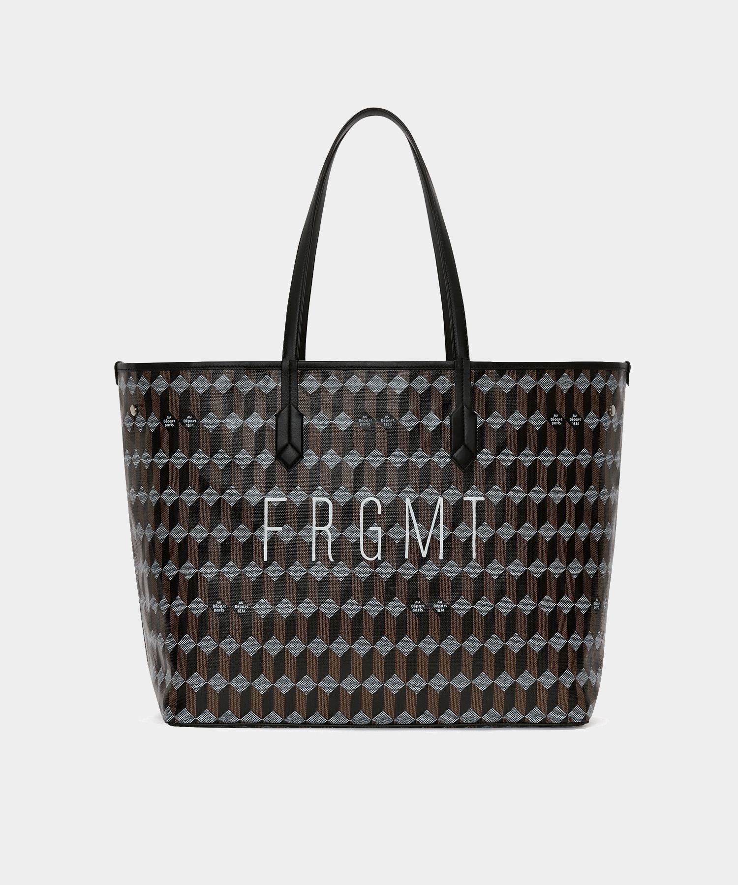 Au Depart Paris Tote NO.55 FRGMT