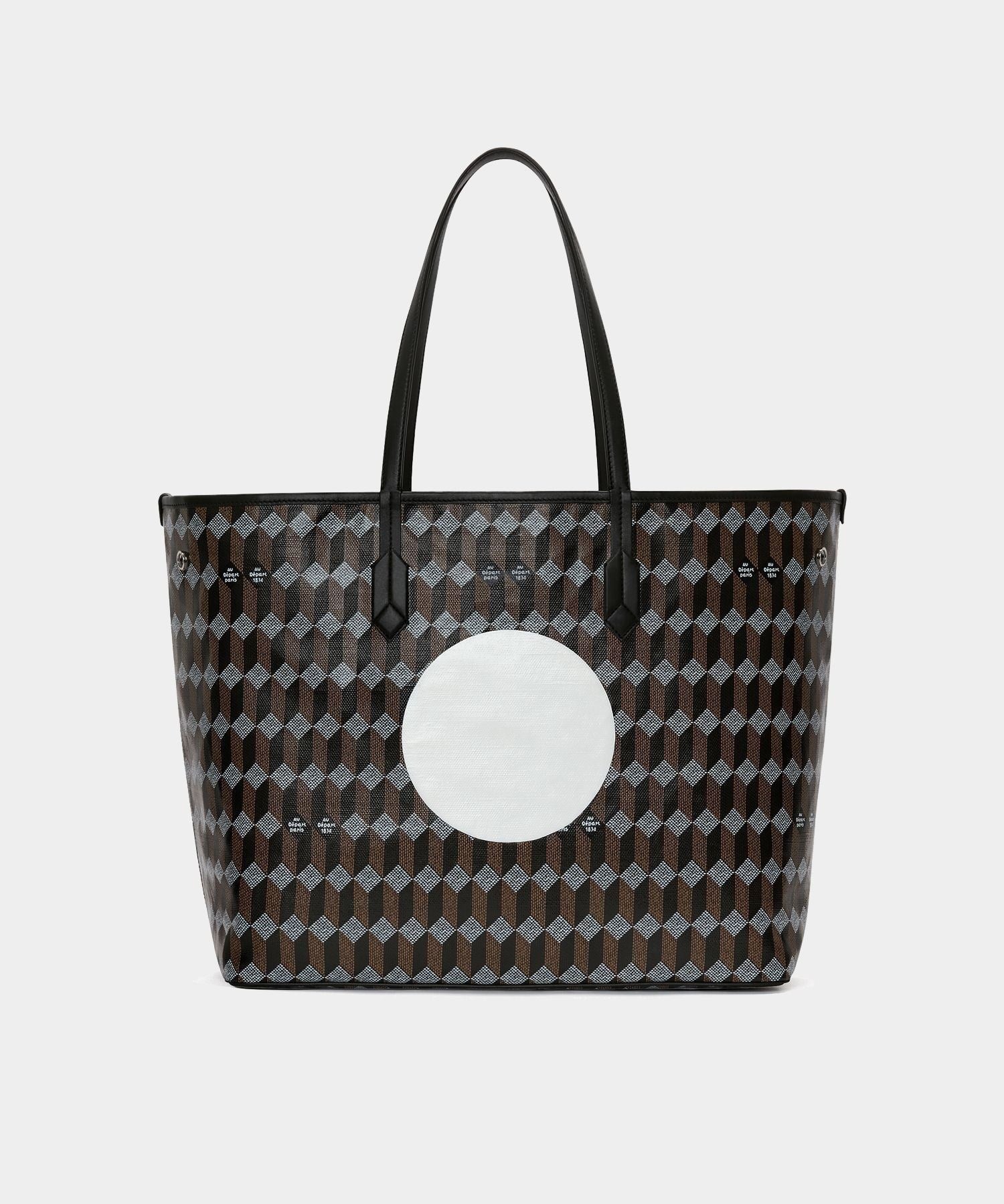 Au Depart Paris Tote NO.55 FRGMT