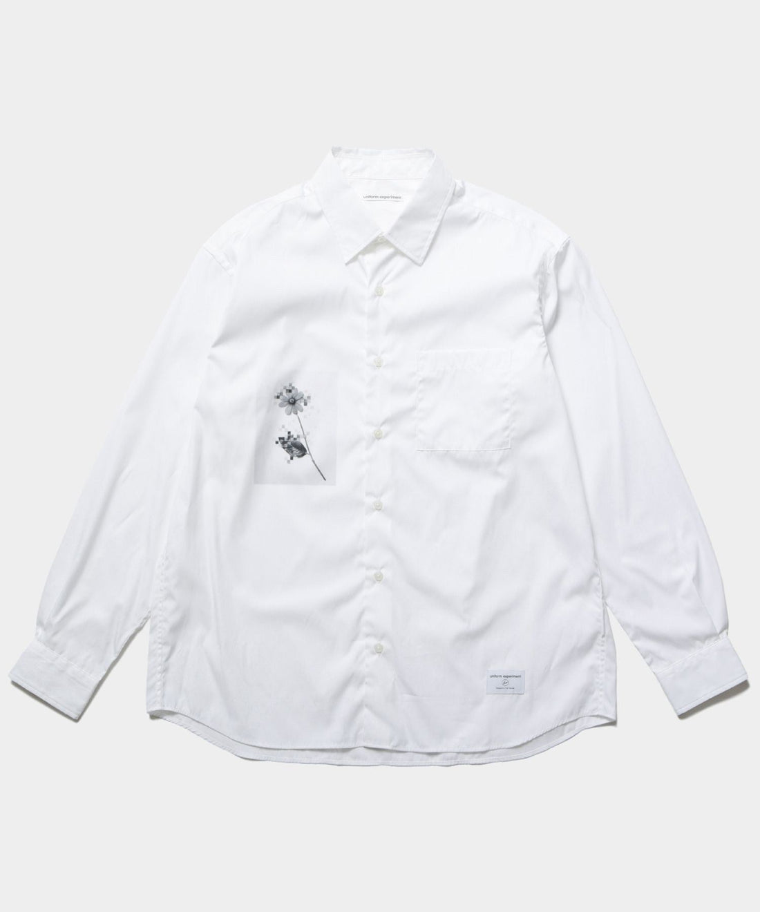 【予約】YUNI YOSHIDA: FLOWER SHIRT