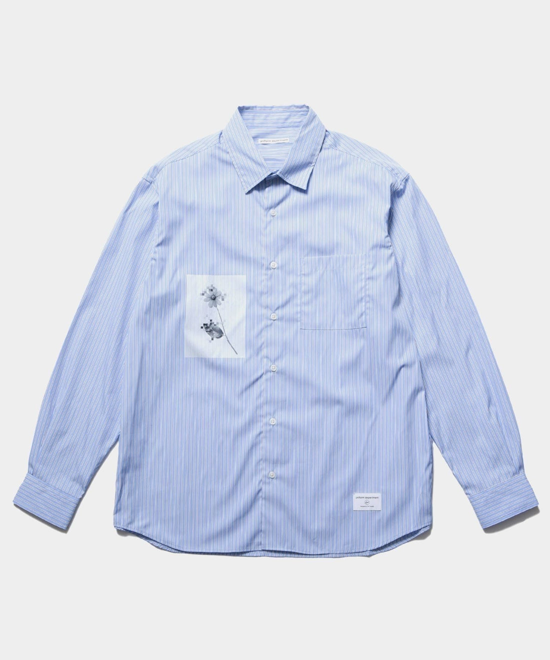 【予約】YUNI YOSHIDA: FLOWER SHIRT