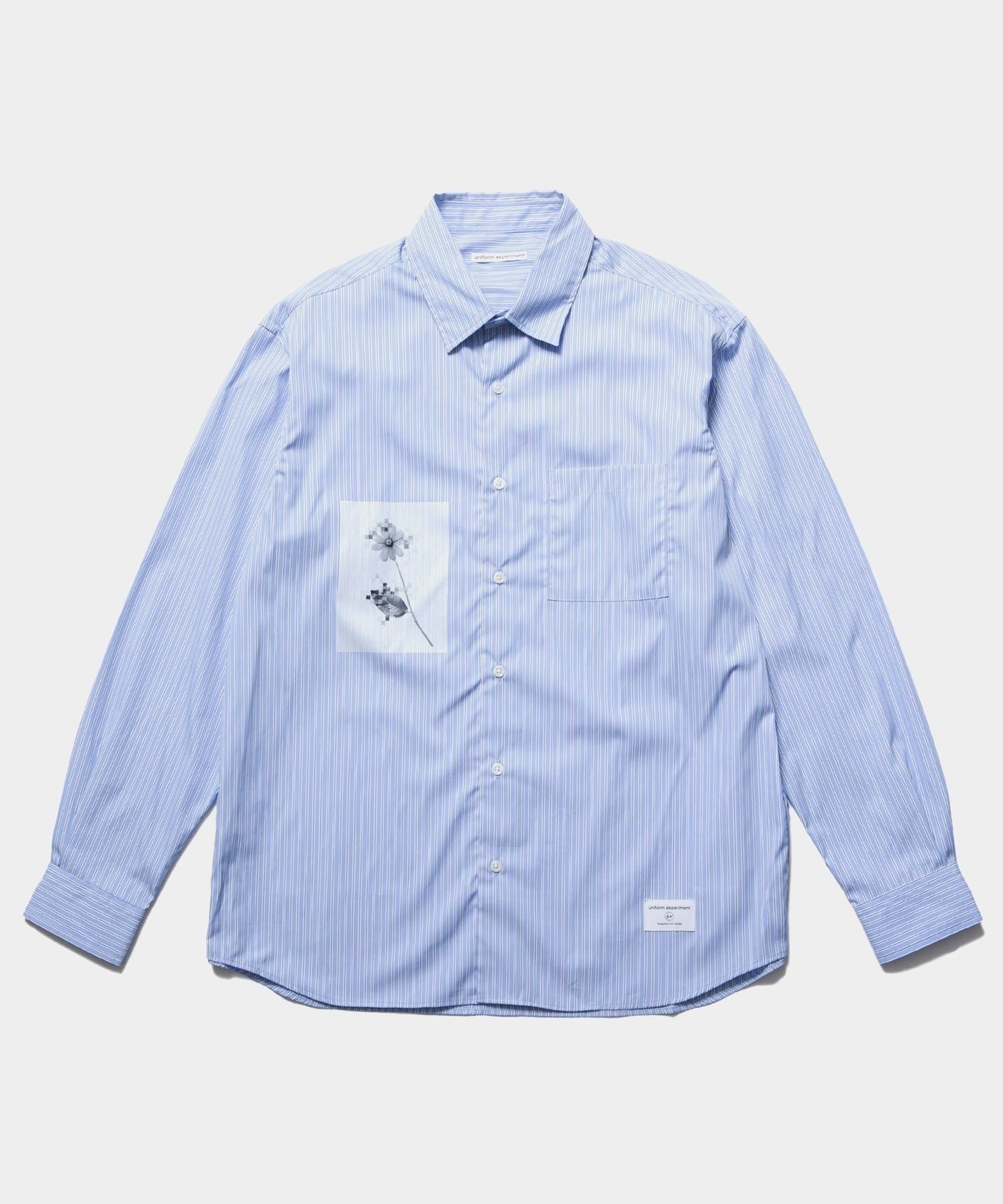 【予約】YUNI YOSHIDA: FLOWER SHIRT