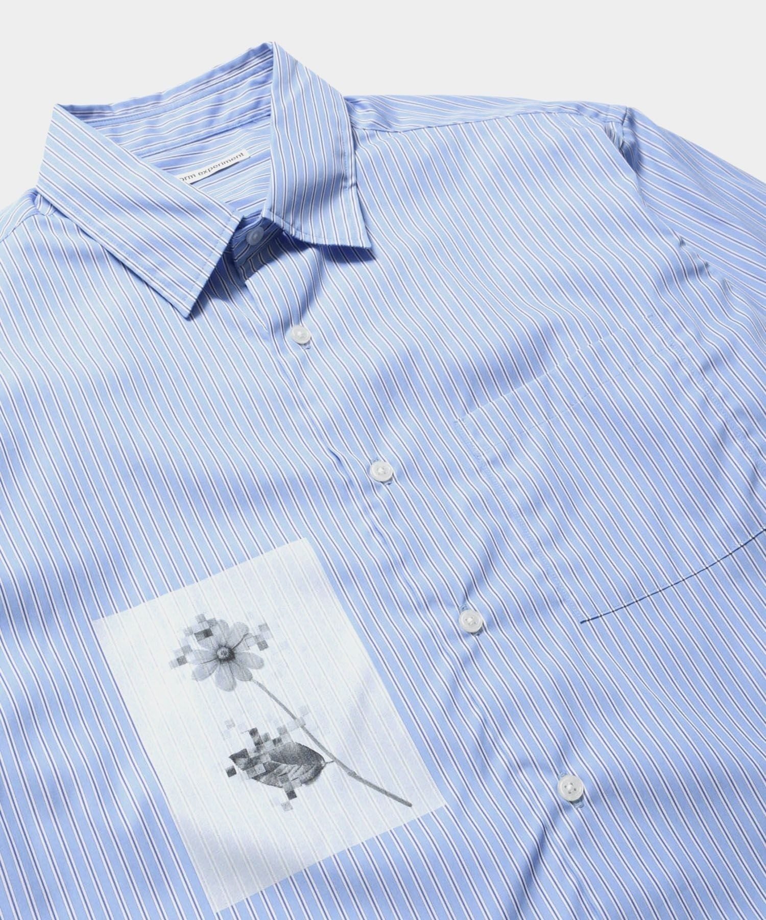 【予約】YUNI YOSHIDA: FLOWER SHIRT
