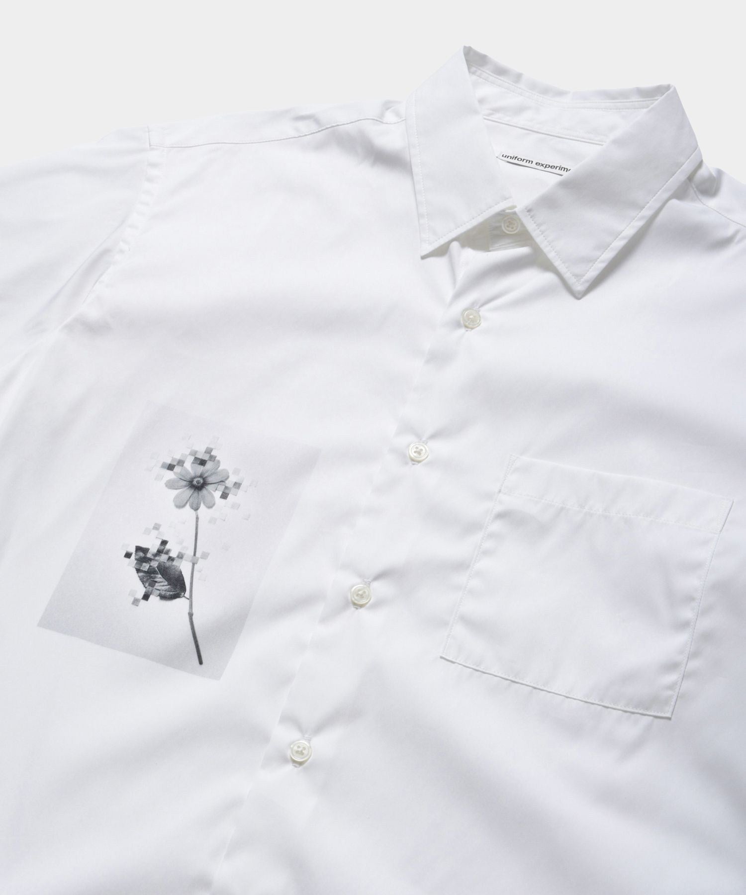 【予約】YUNI YOSHIDA: FLOWER SHIRT