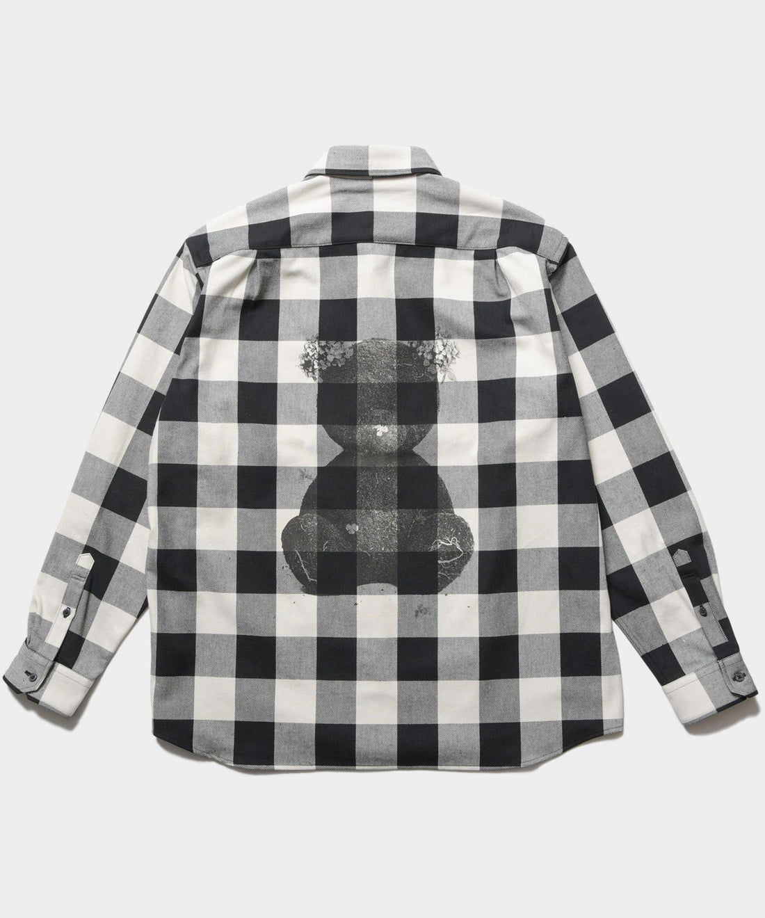 【予約】YUNI YOSHIDA: MUD DOLL SHIRT