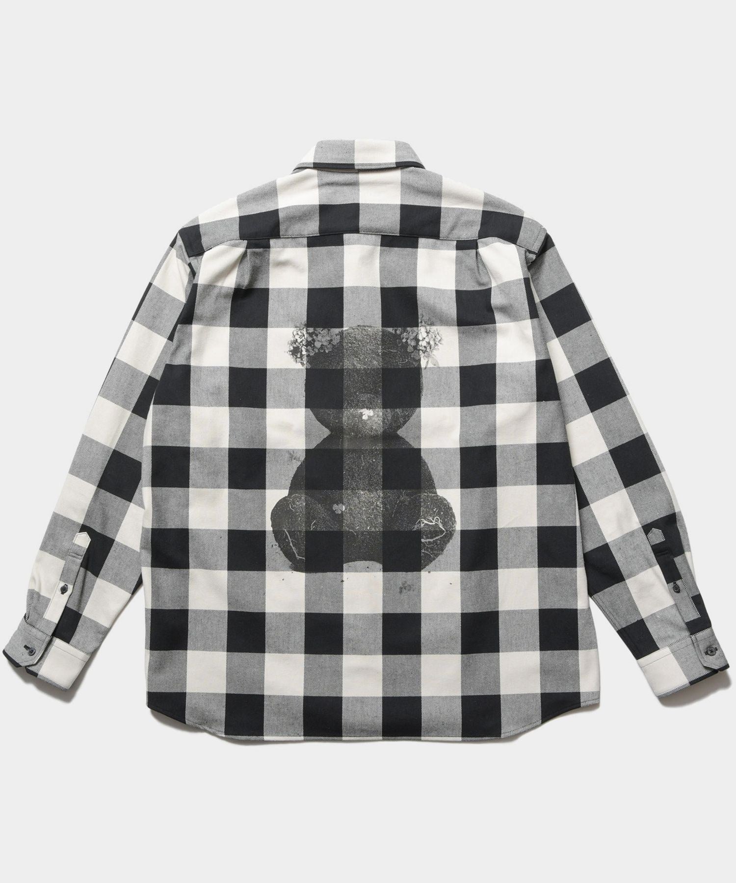 【予約】YUNI YOSHIDA: MUD DOLL SHIRT