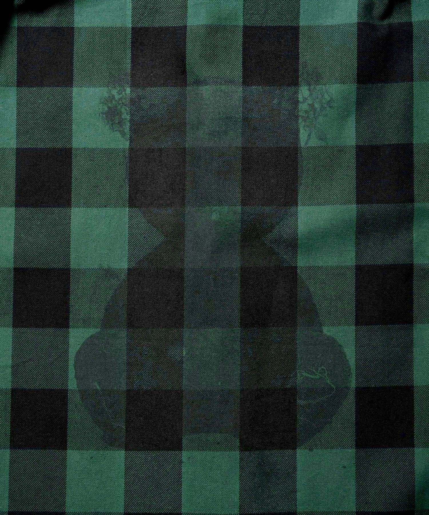 【予約】YUNI YOSHIDA: MUD DOLL SHIRT