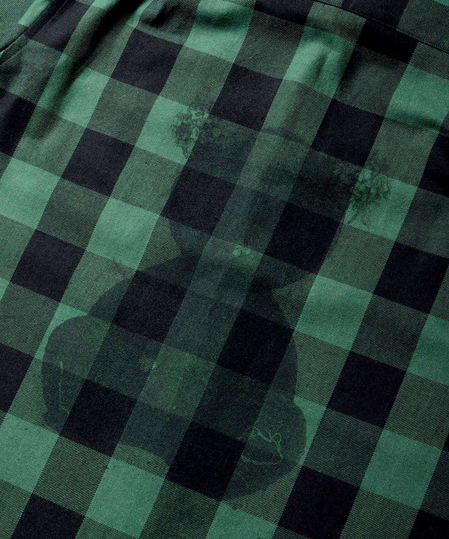 【予約】YUNI YOSHIDA: MUD DOLL SHIRT