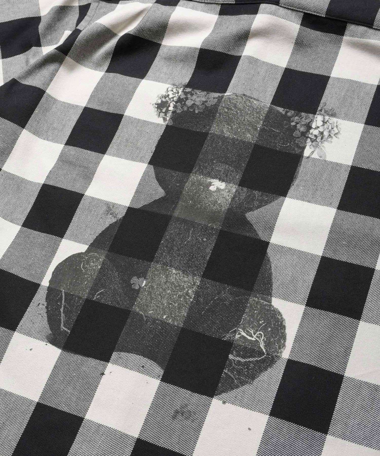 【予約】YUNI YOSHIDA: MUD DOLL SHIRT