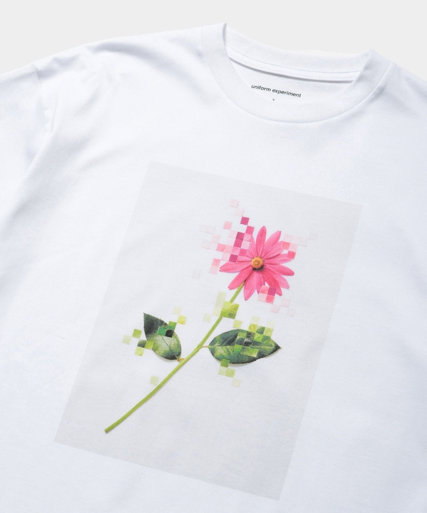 【予約】YUNI YOSHIDA: FLOWER S/S TEE