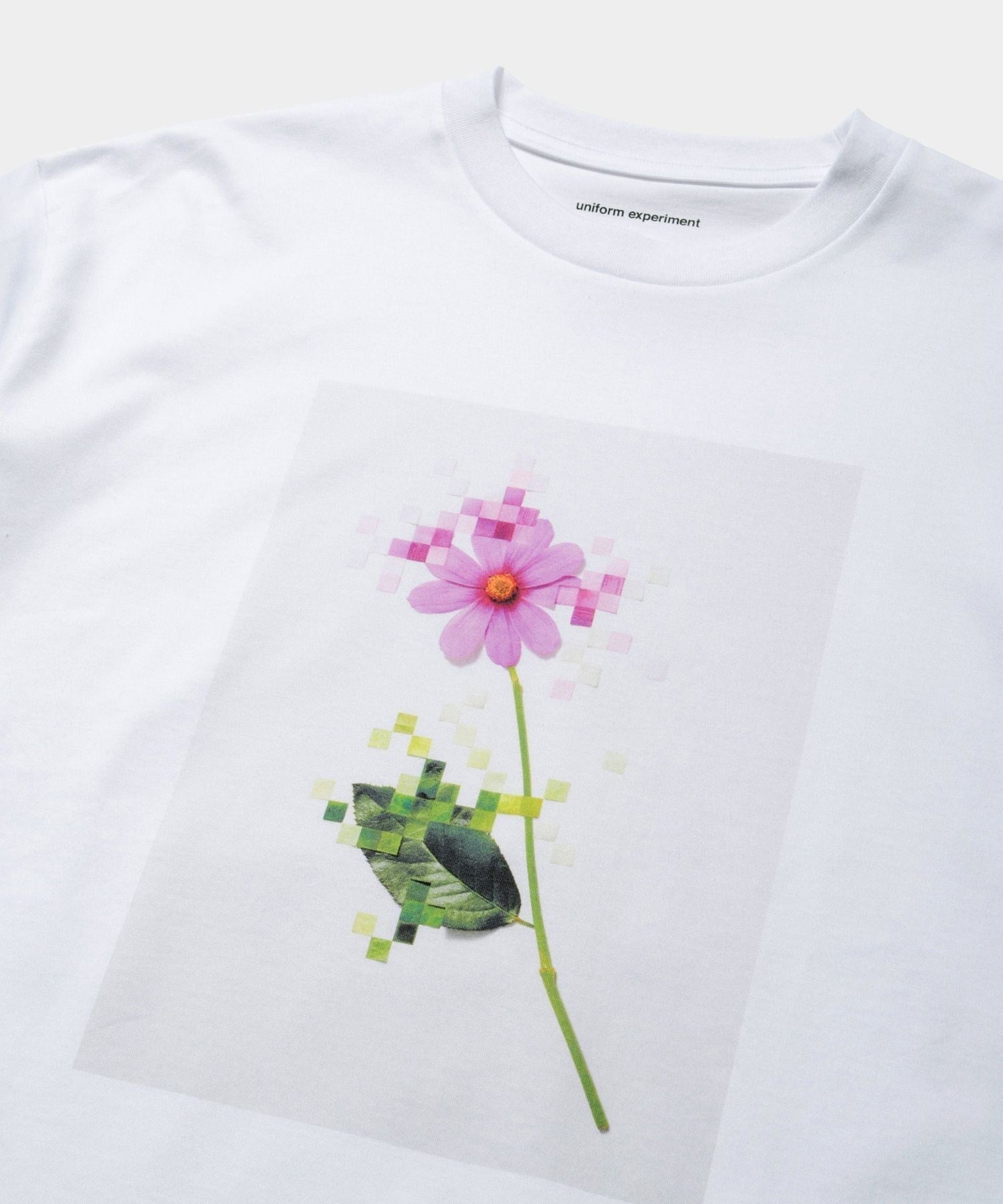 【予約】YUNI YOSHIDA: FLOWER S/S TEE