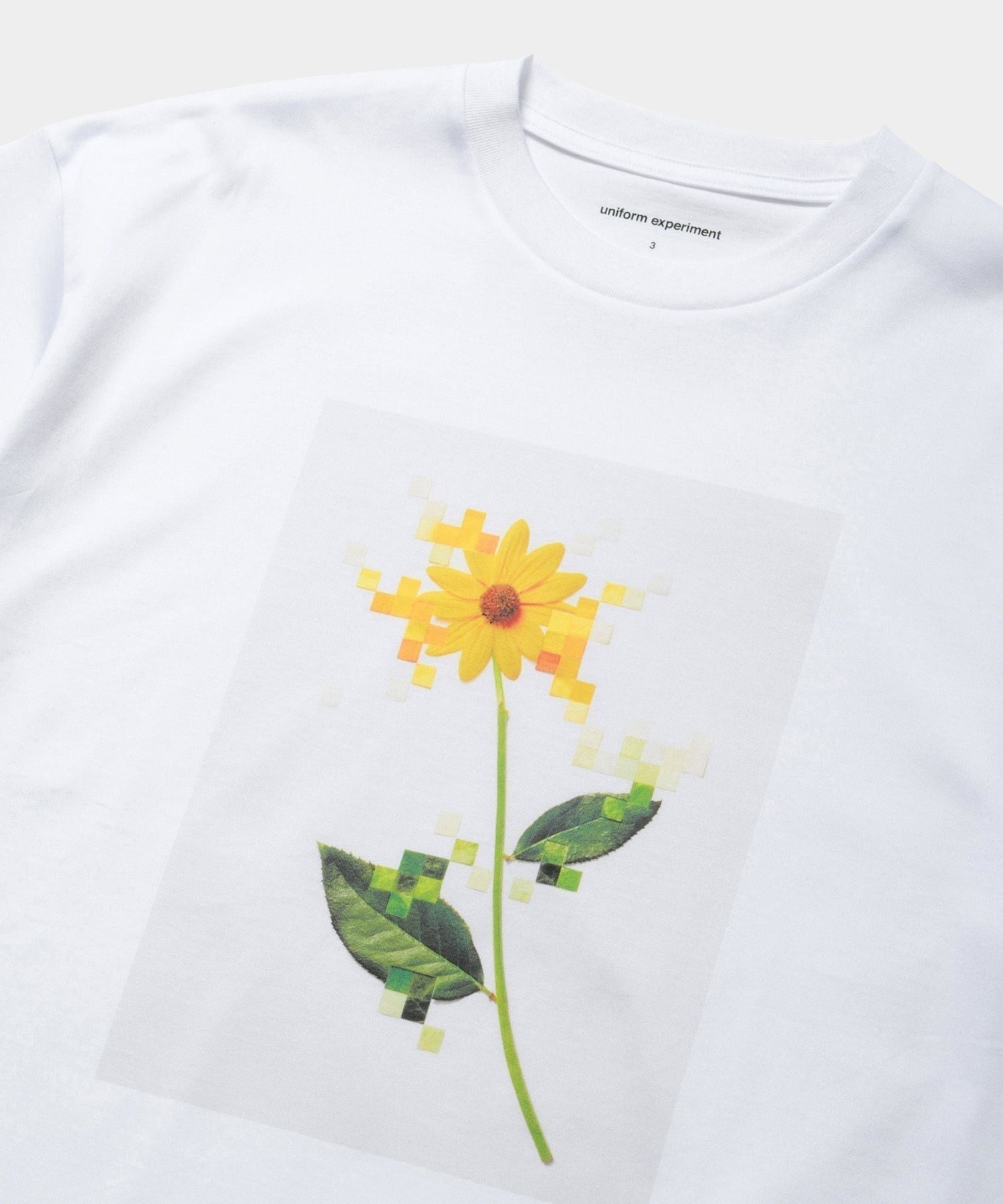 【予約】YUNI YOSHIDA: FLOWER S/S TEE
