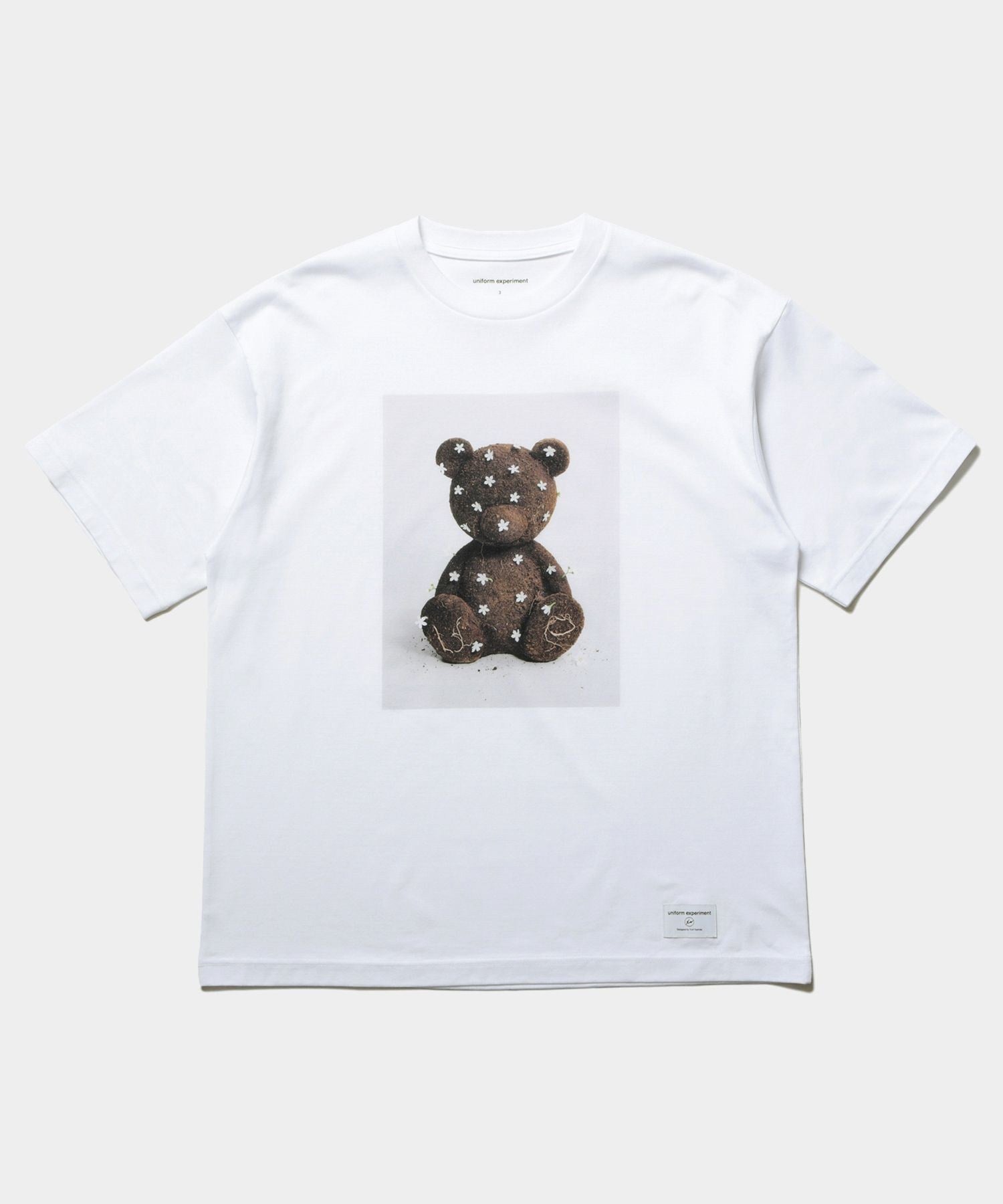 【予約】YUNI YOSHIDA: MUD DOLL S/S TEE