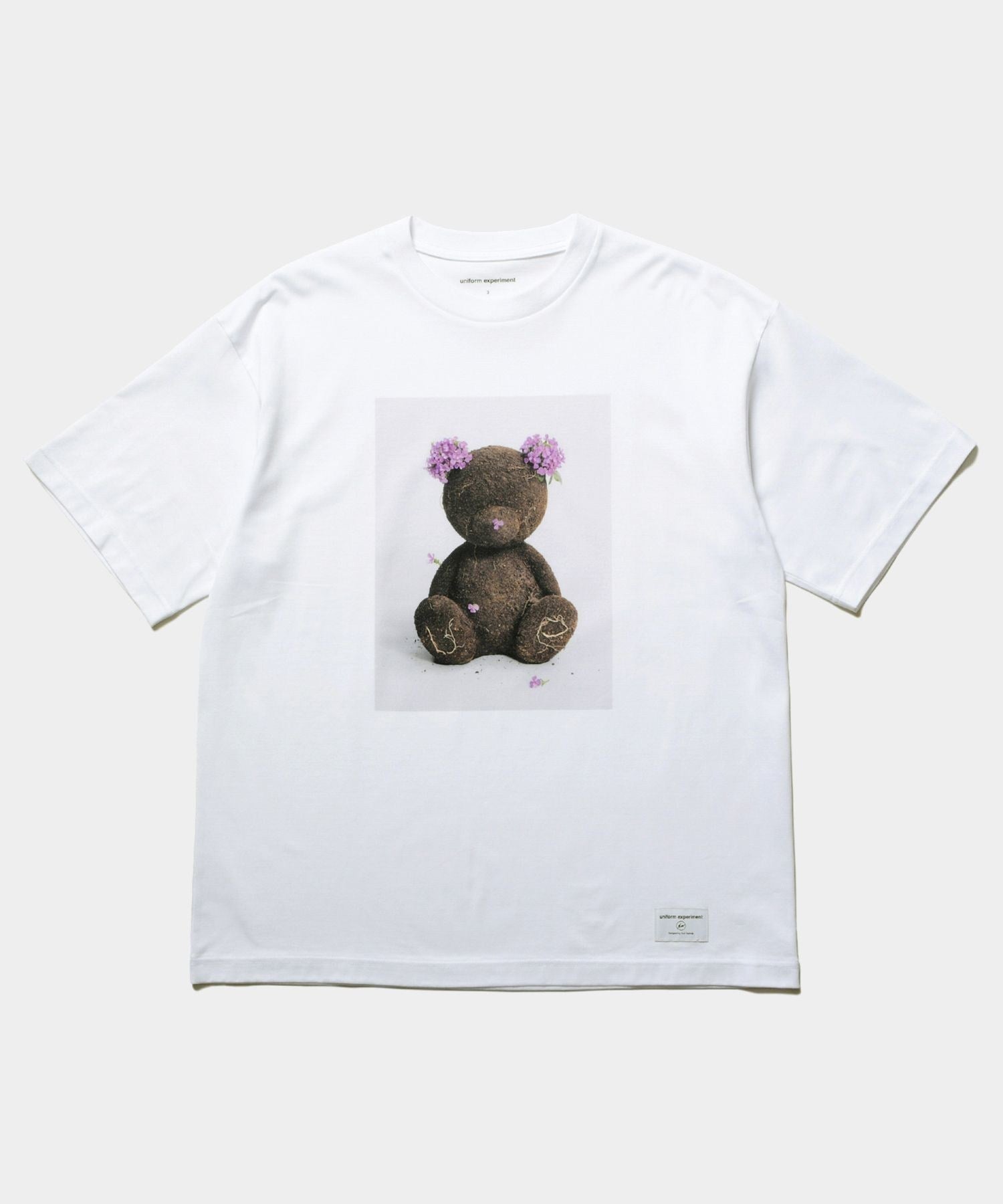 【予約】YUNI YOSHIDA: MUD DOLL S/S TEE