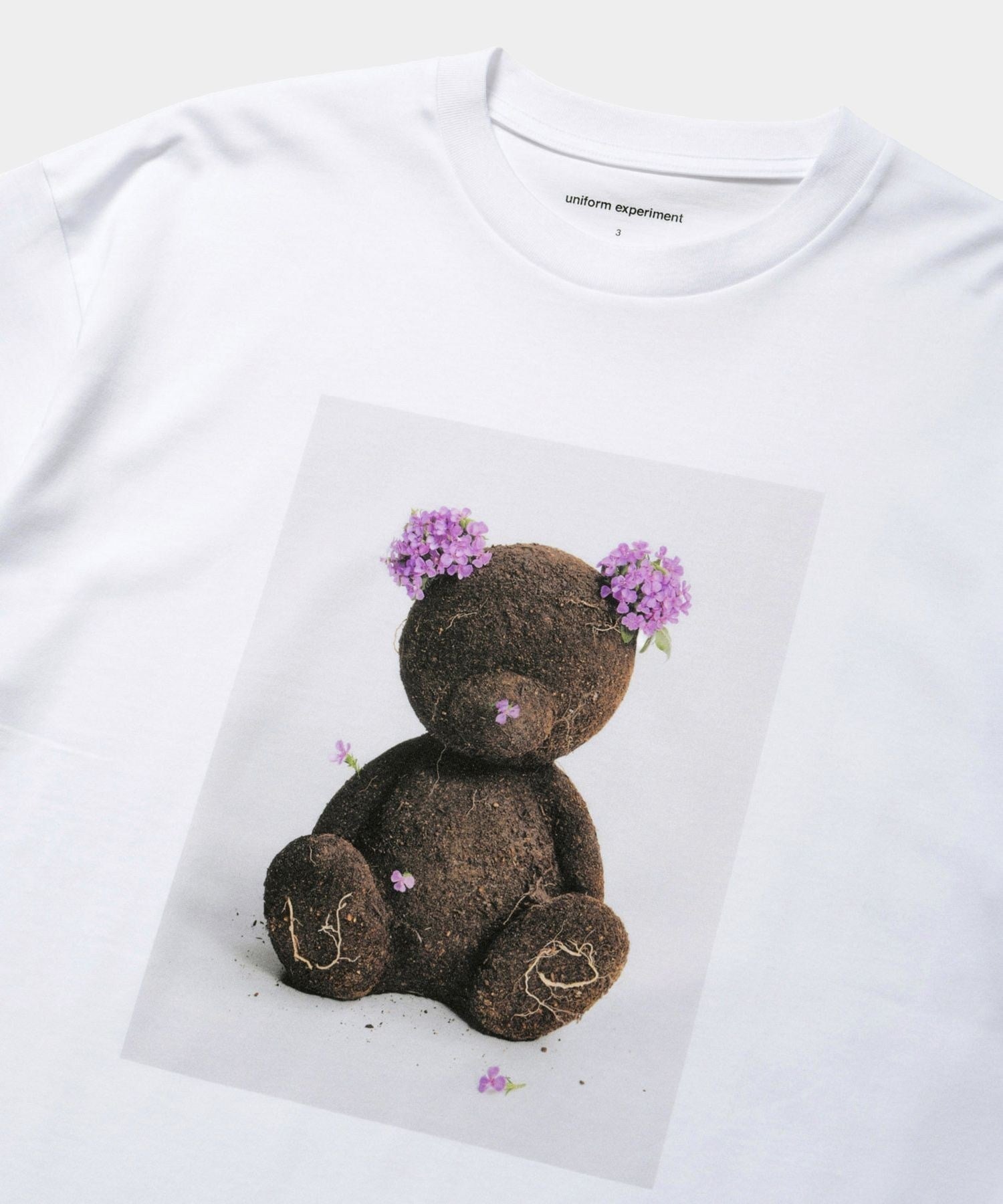 【予約】YUNI YOSHIDA: MUD DOLL S/S TEE