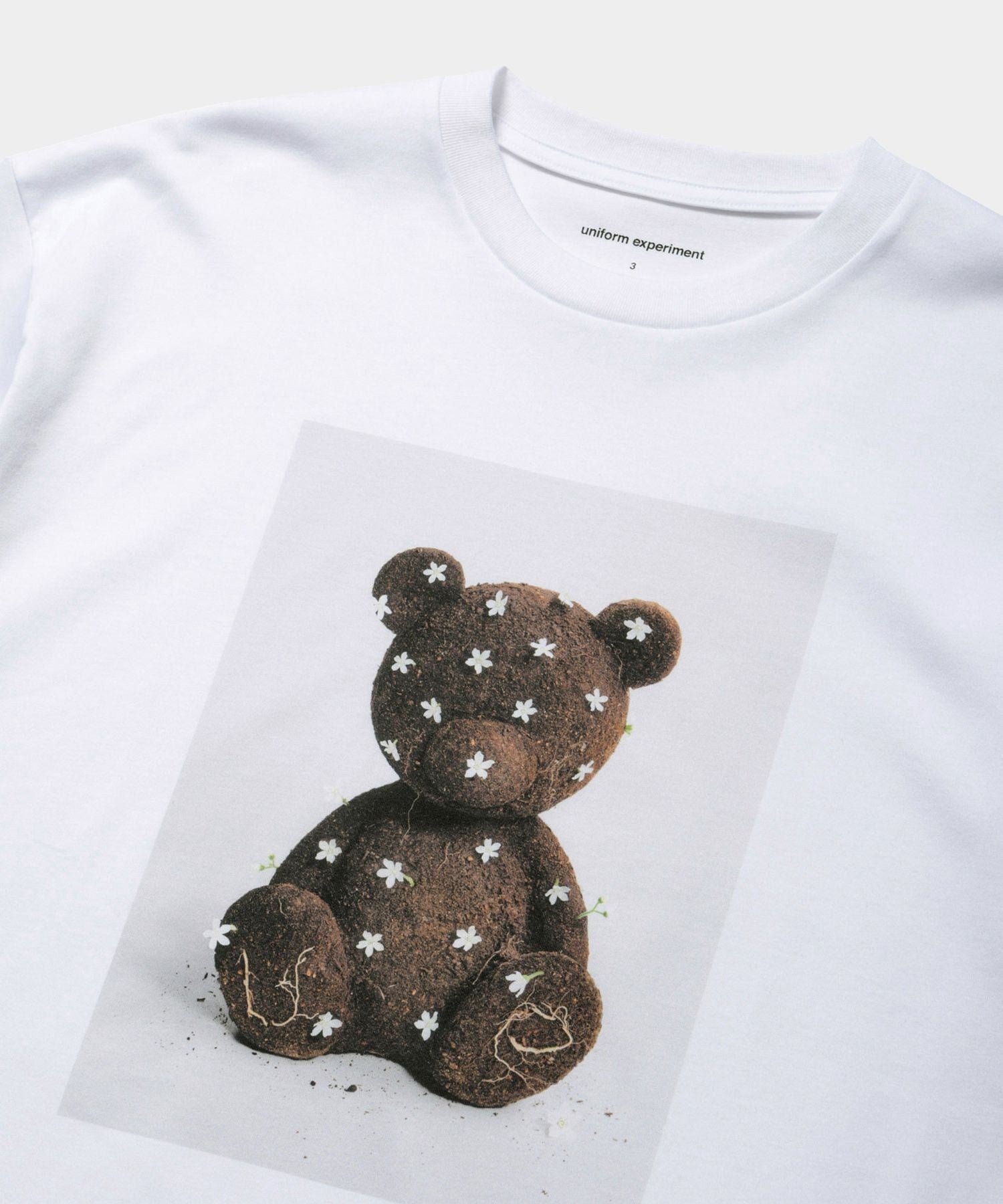 【予約】YUNI YOSHIDA: MUD DOLL S/S TEE