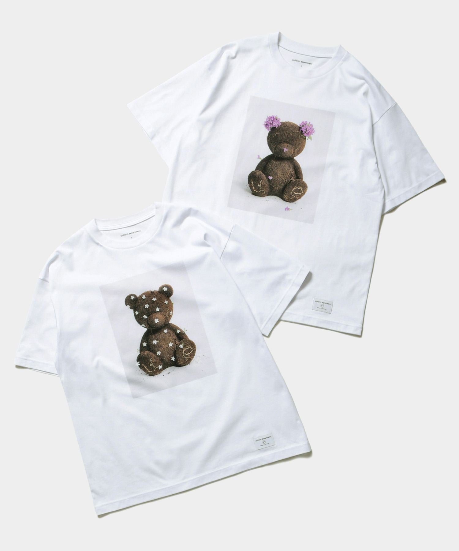 【予約】YUNI YOSHIDA: MUD DOLL S/S TEE