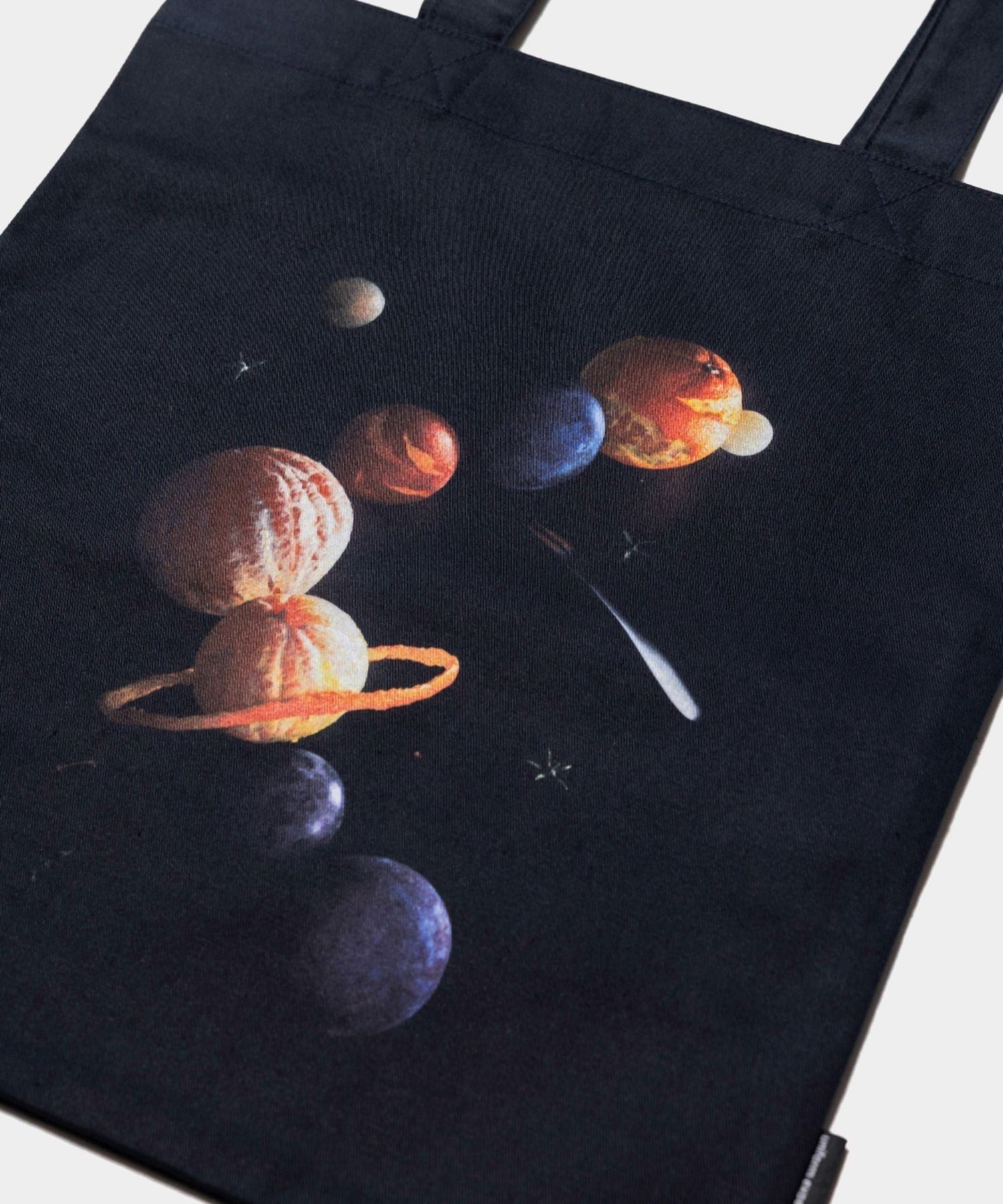 【予約】YUNI YOSHIDA: FRUITS PLANET TOTEBAG