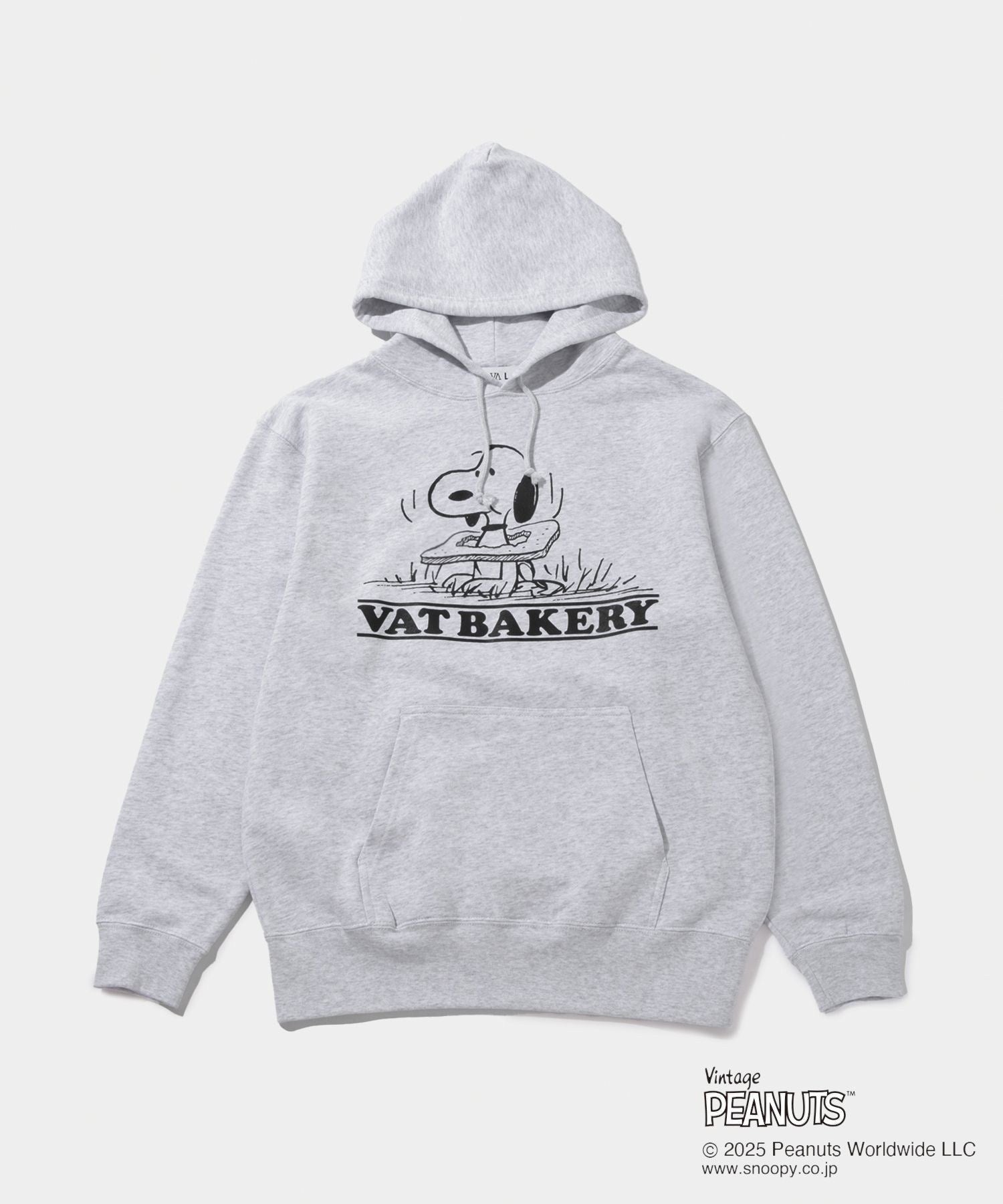 VAT BAKERY PEANUTS HOODIE
