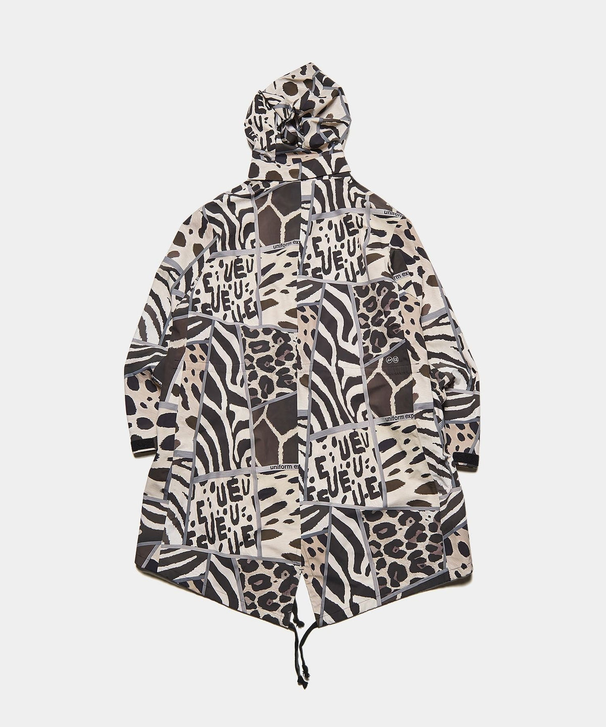 3-LAYER MODS COAT