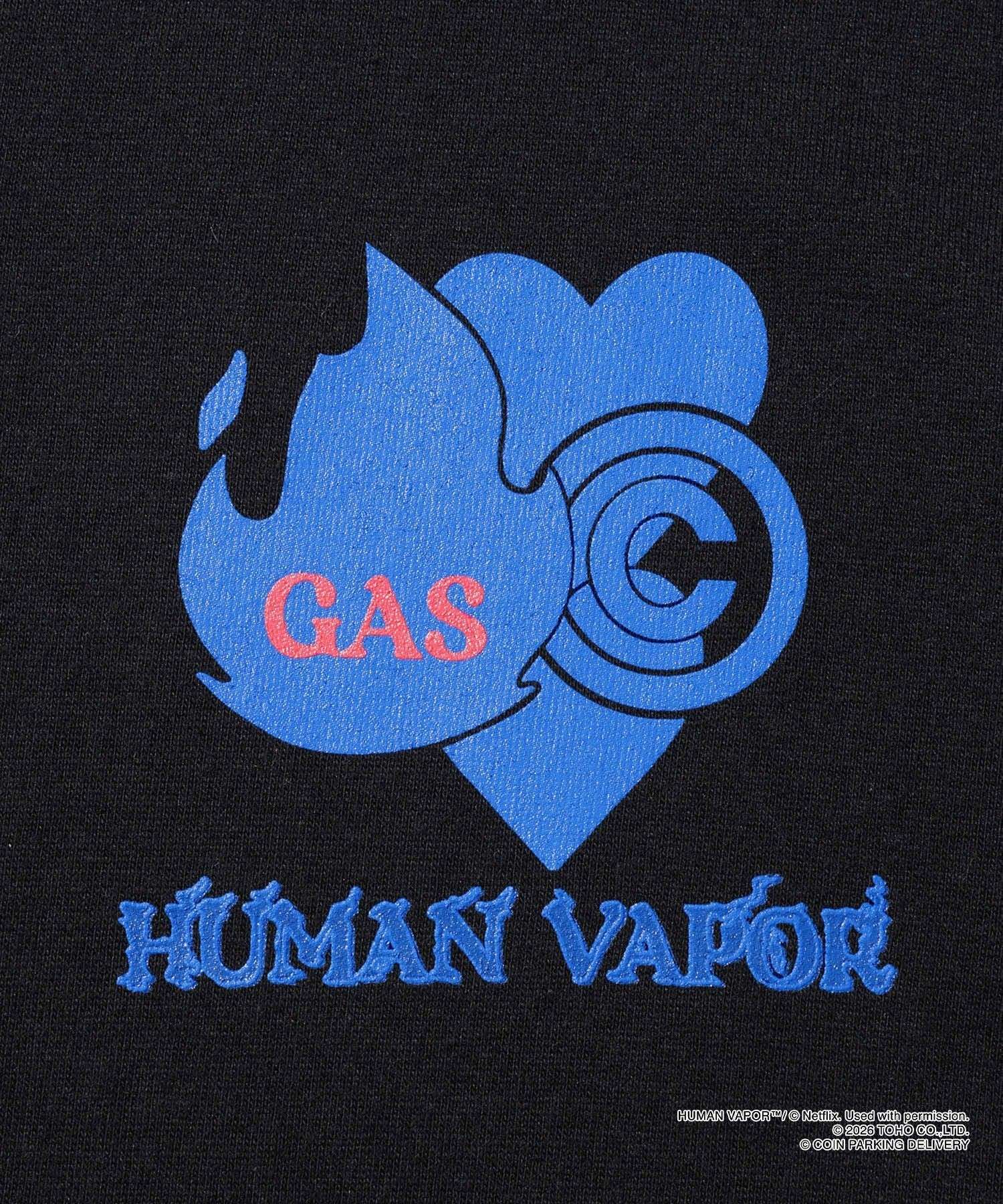 HUMAN VAPOR TEE 3