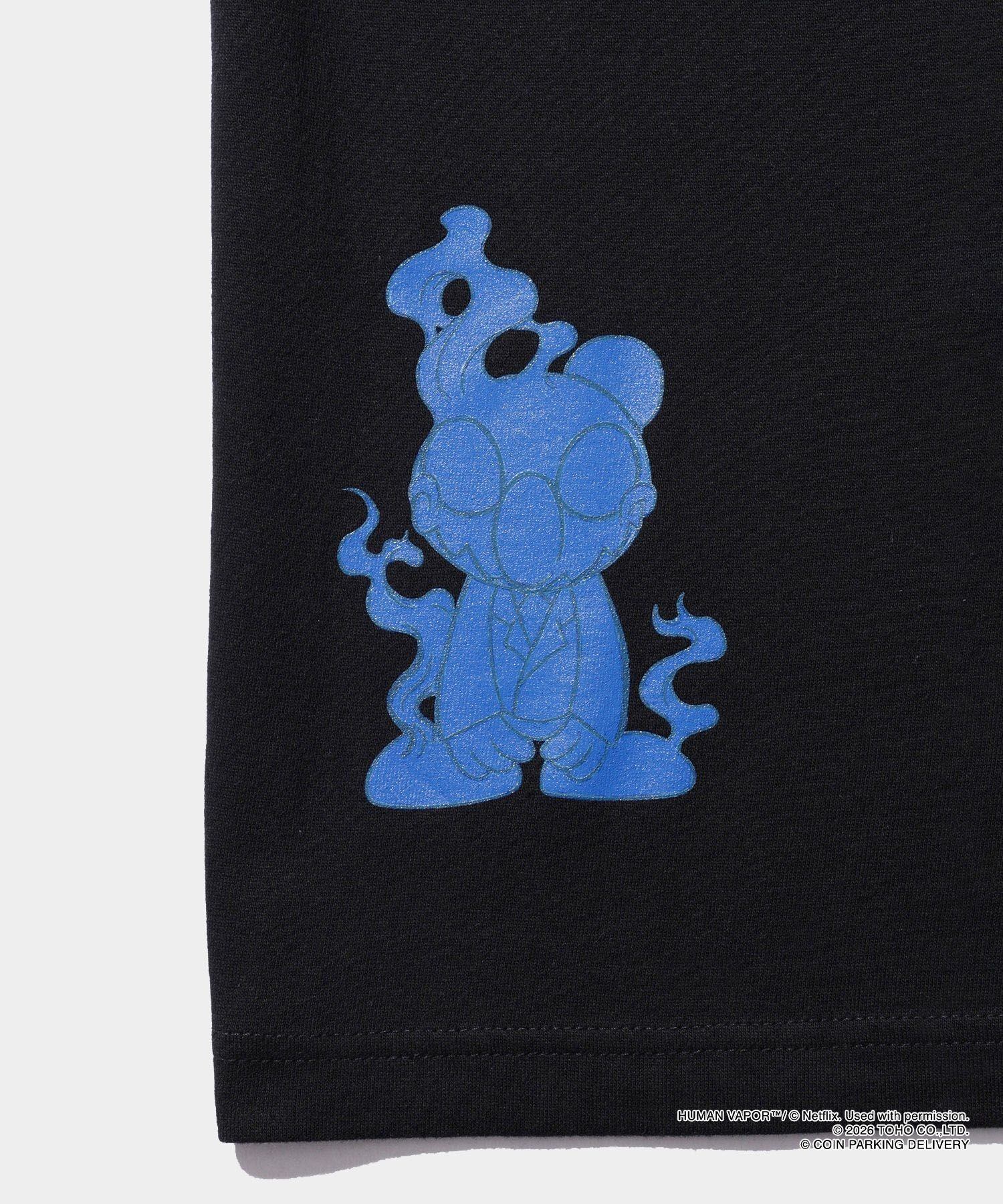 HUMAN VAPOR TEE 3