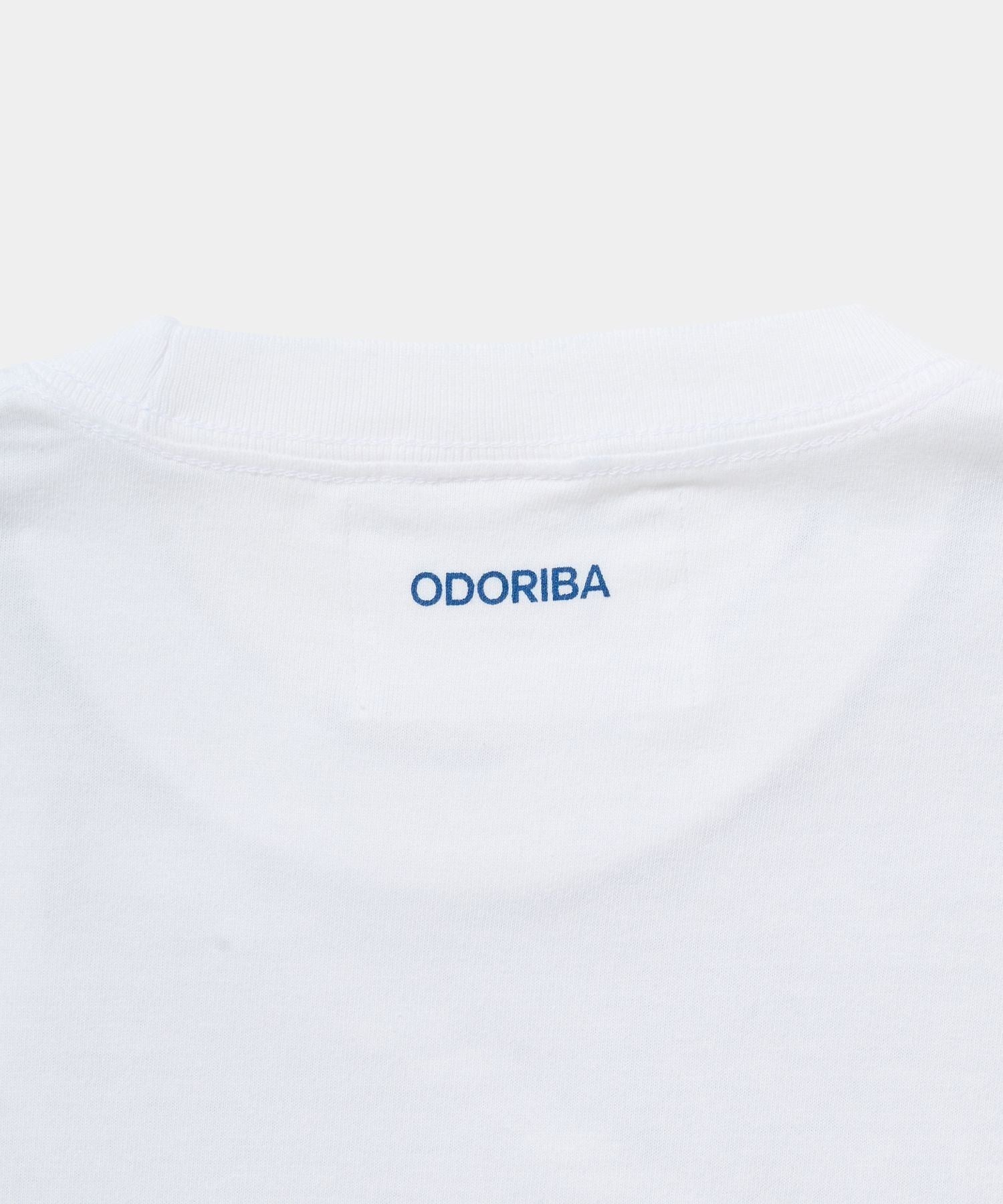 ODORIBA Dance Hall Tee- V.A. ONLINE STORE
