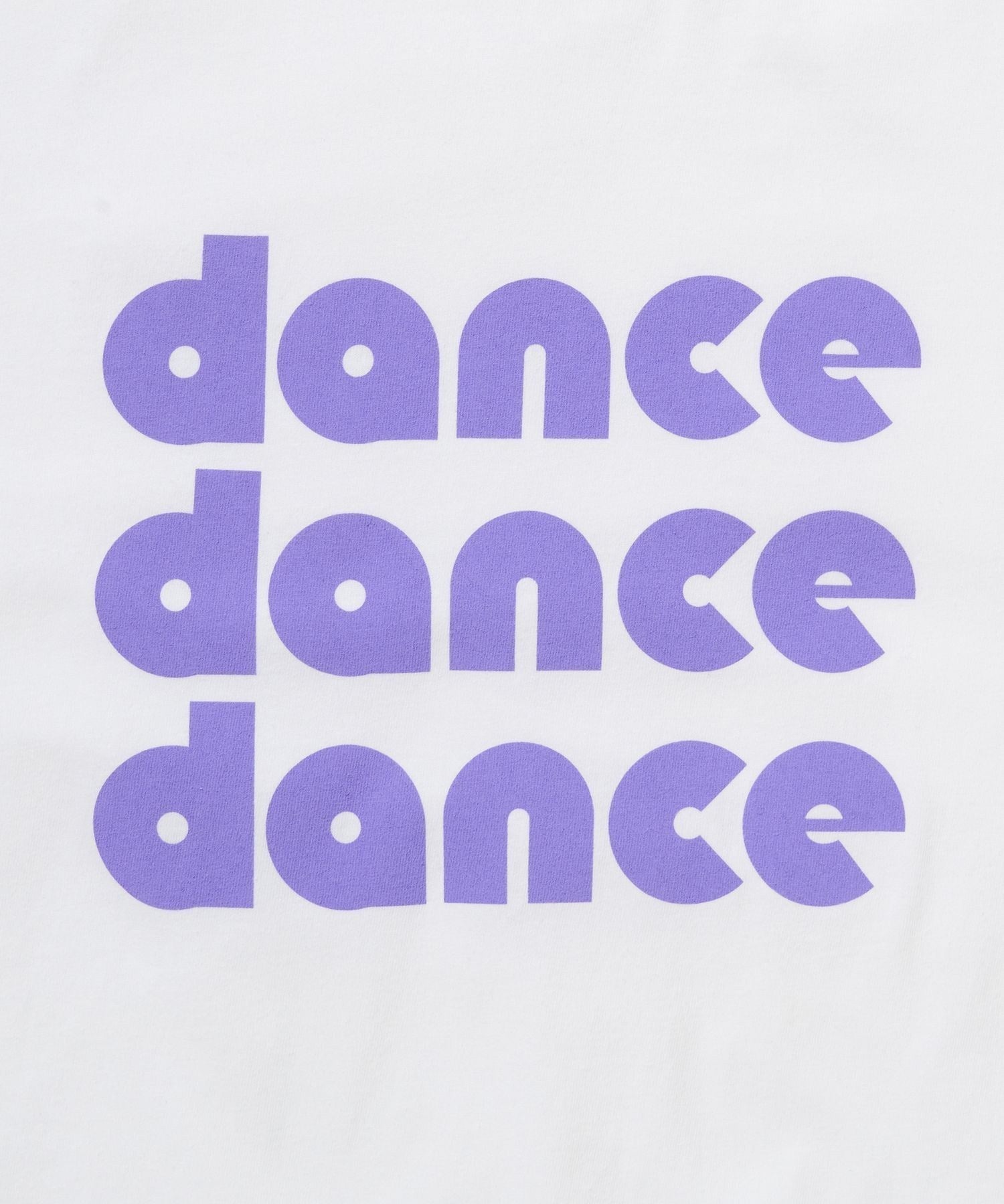 ODORIBA dance dance dance Tee- V.A. ONLINE STORE