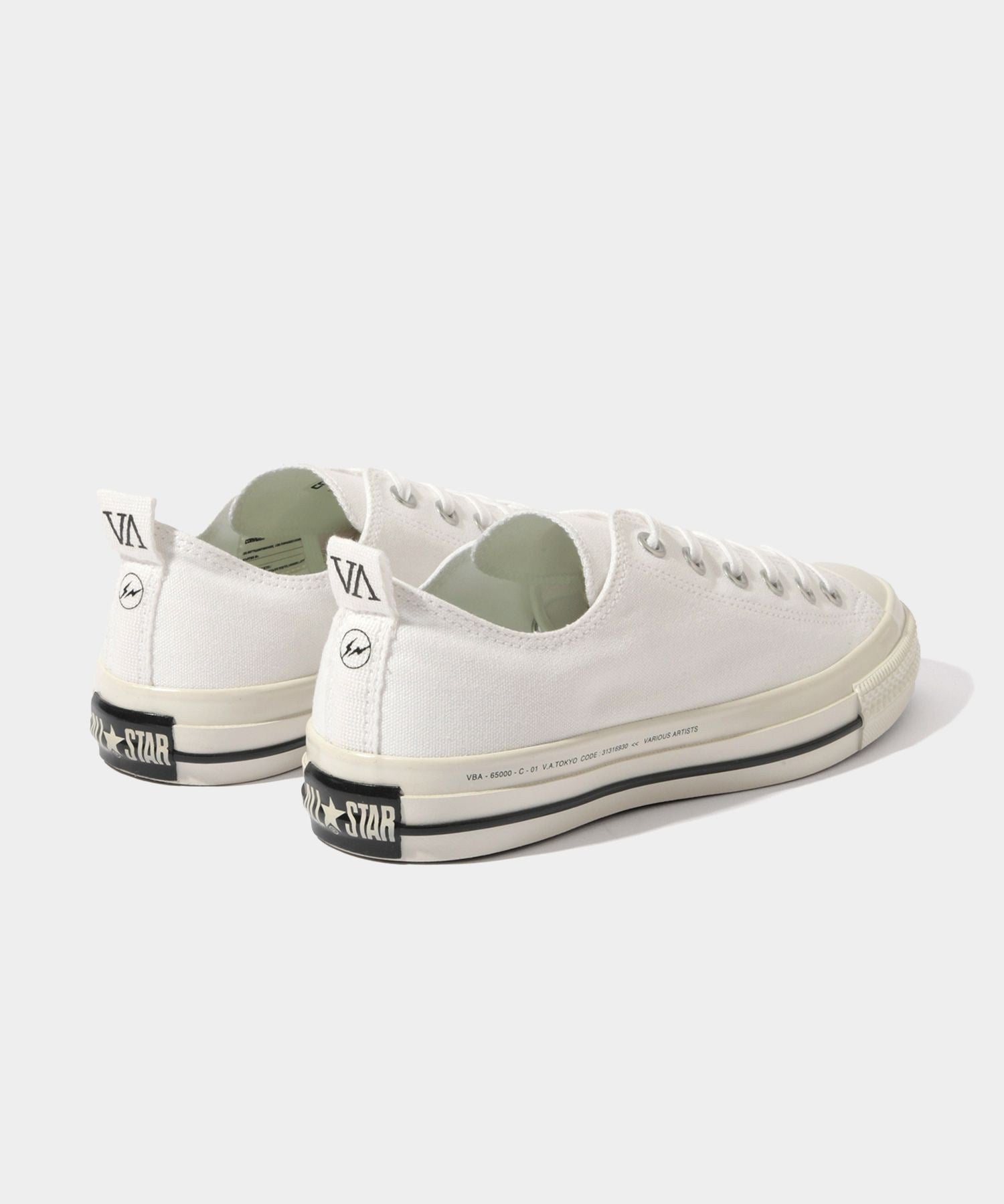 CONVERSE ALL STAR AGED OX / V.A.