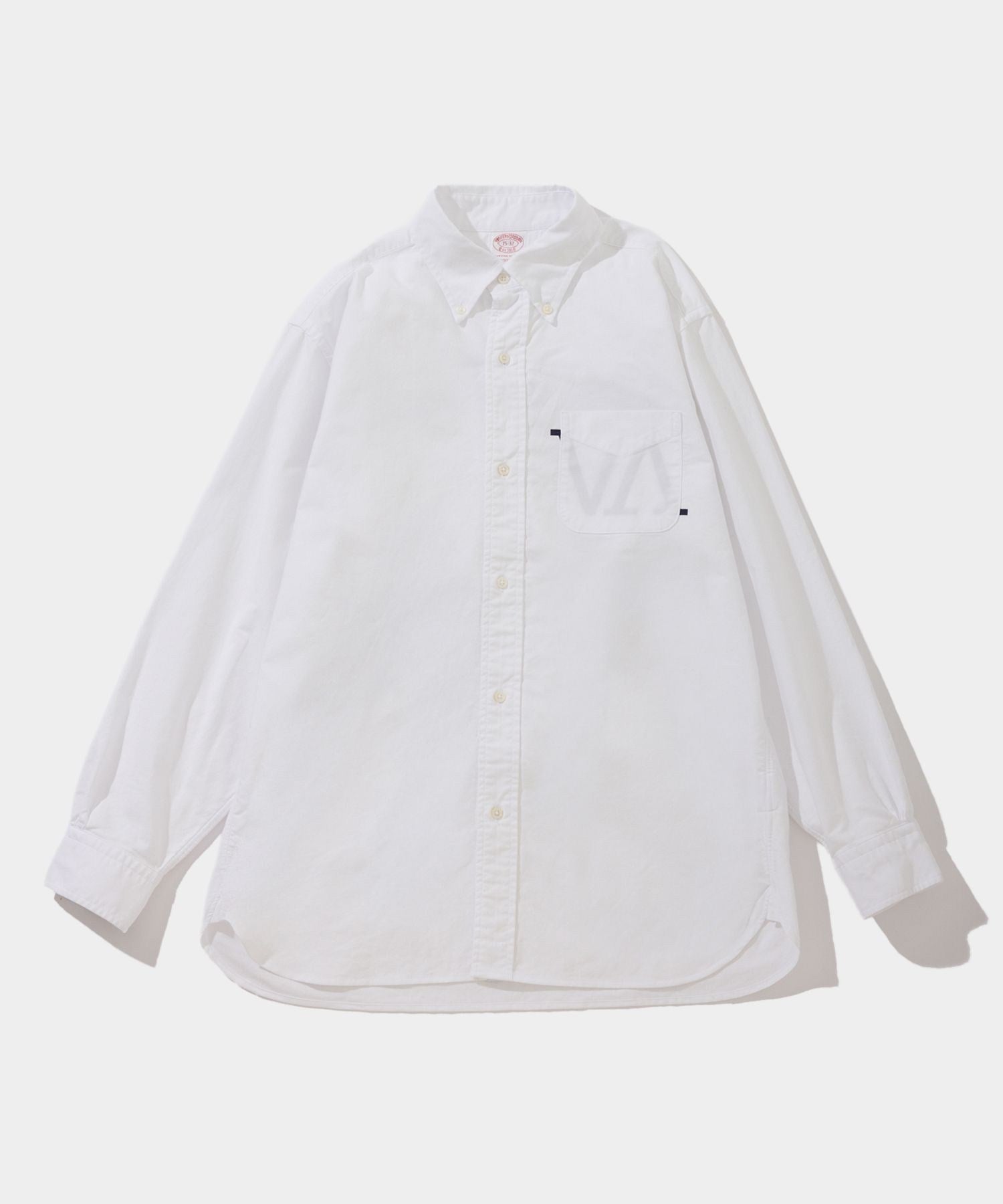 Brooks Brothers × V.A. Supima Cotton Oxford Dress Shirt – V.A.