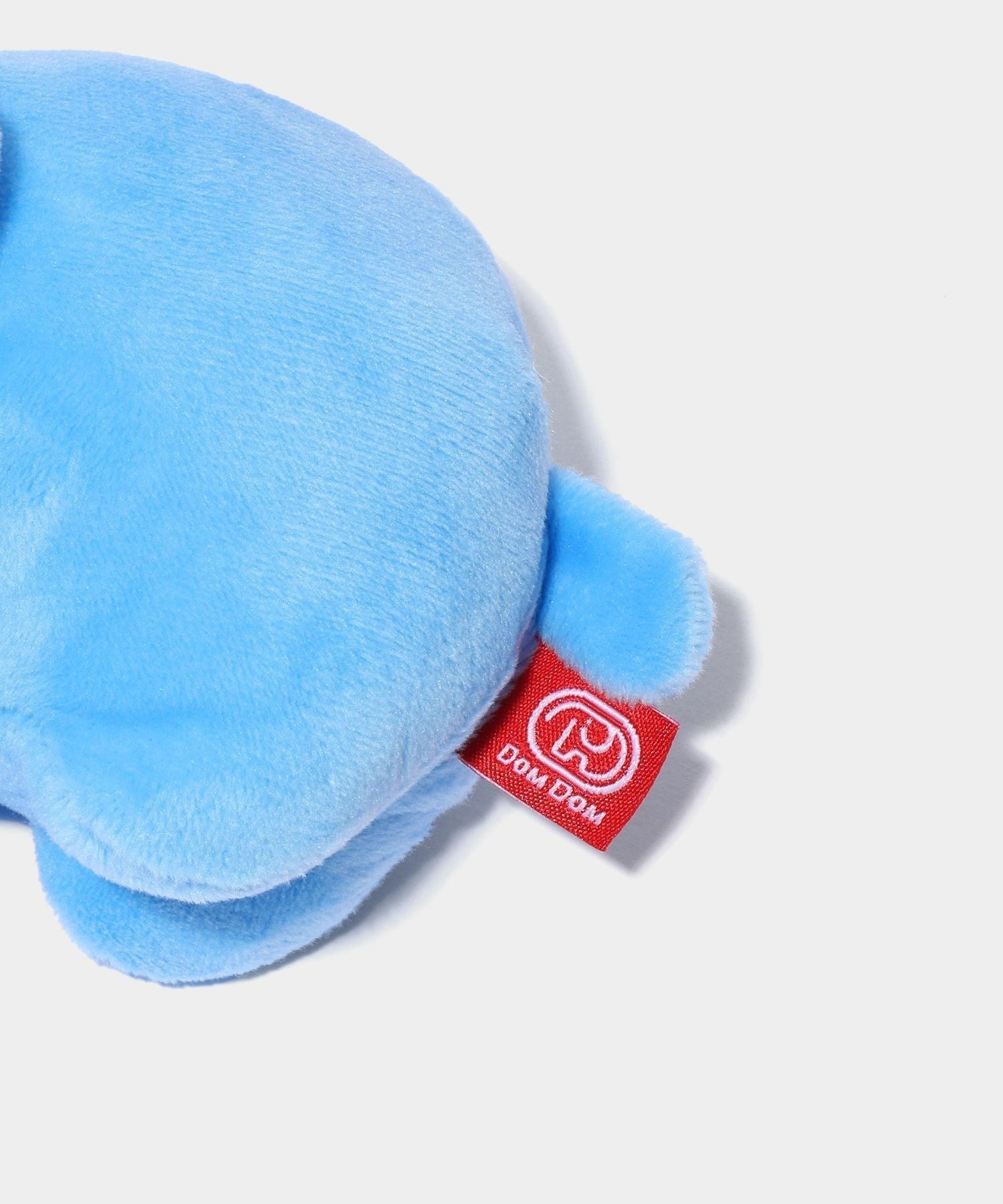 ODORIBA DOMDOM Plush Key Chain