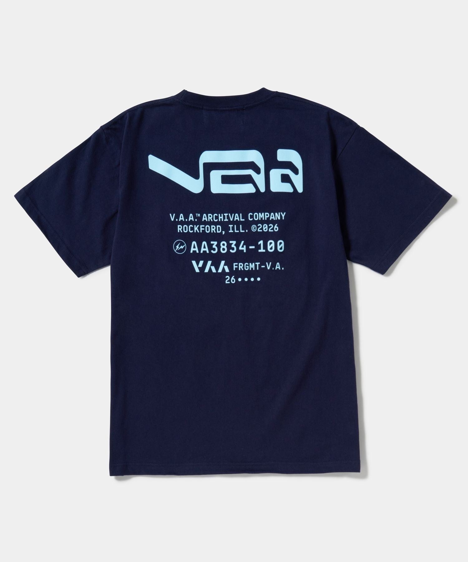 V.A.A.™ Fragment Tee B – V.A. TOKYO ONLINE STORE