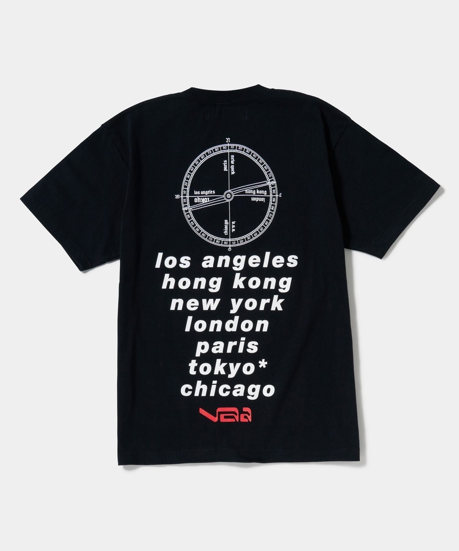 V.A.A.™ Tee A – V.A. TOKYO ONLINE STORE
