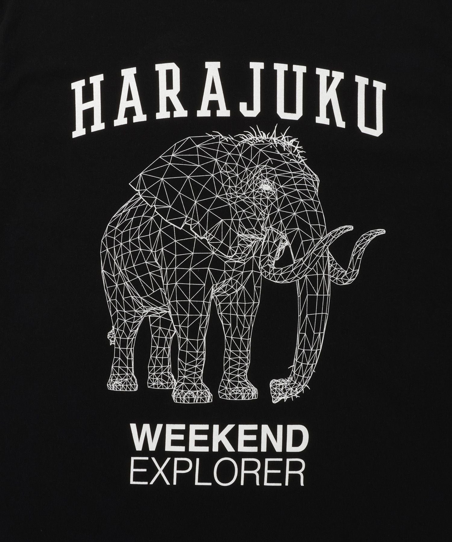 ODORIBA | FRAGMENT HARAJUKU S/S Tee