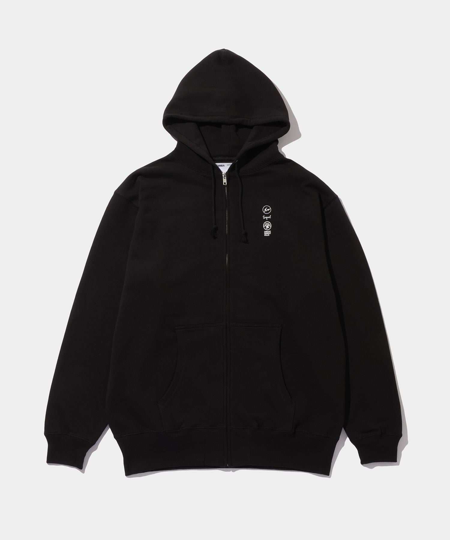 FRAGMENT (V.A.A) Zip-up Hoodie Lサイズ　新品 V.A.A.™ Fragment ZIP Hoodie – V.A. TOKYO ONLINE STORE