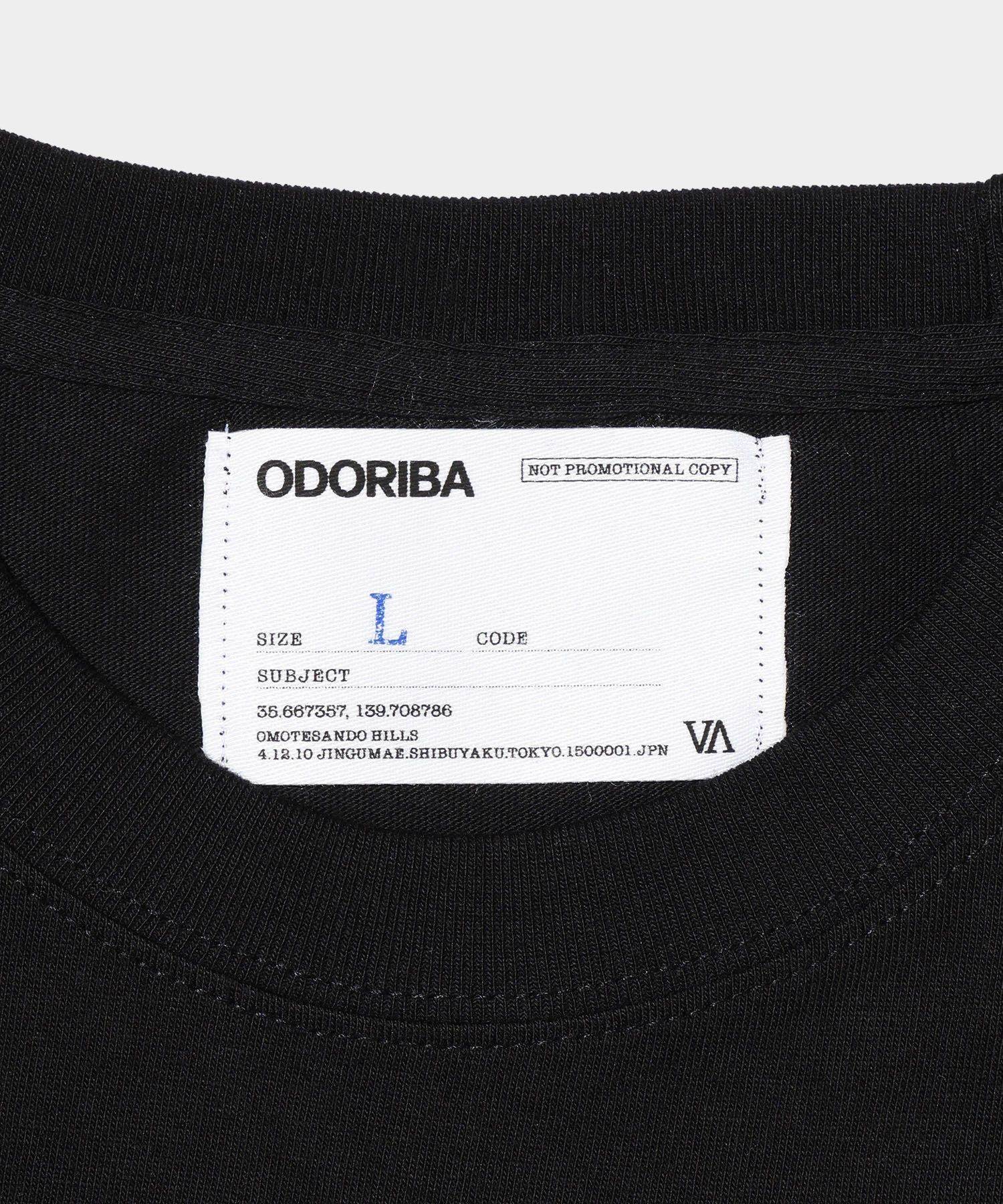 ODORIBA MIX Tee- V.A. ONLINE STORE