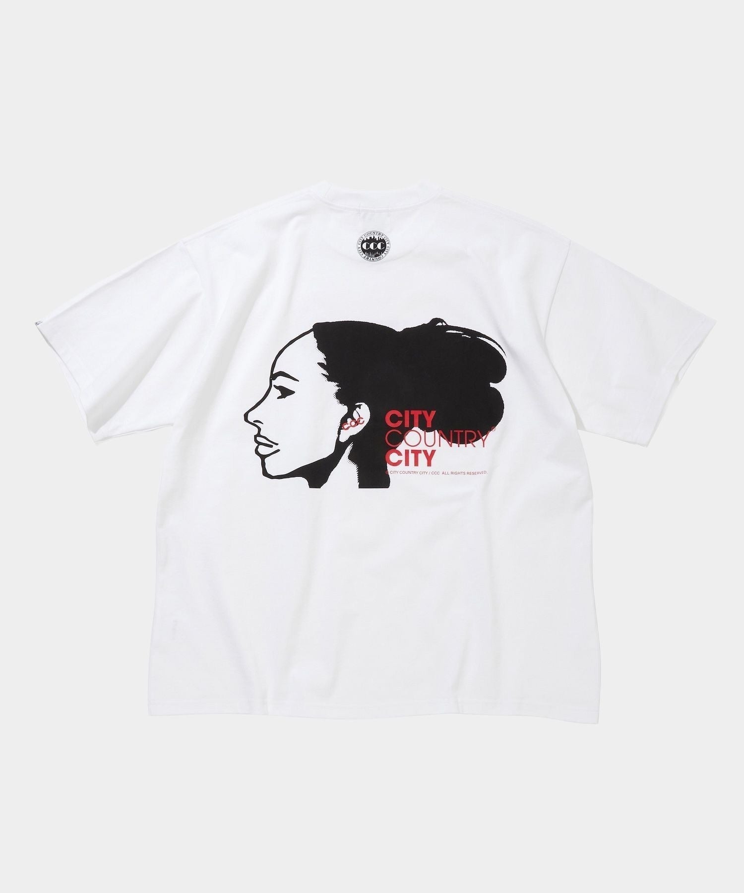 CCC Cotton T-shirts LISTEN TO THE SWEET TABOO