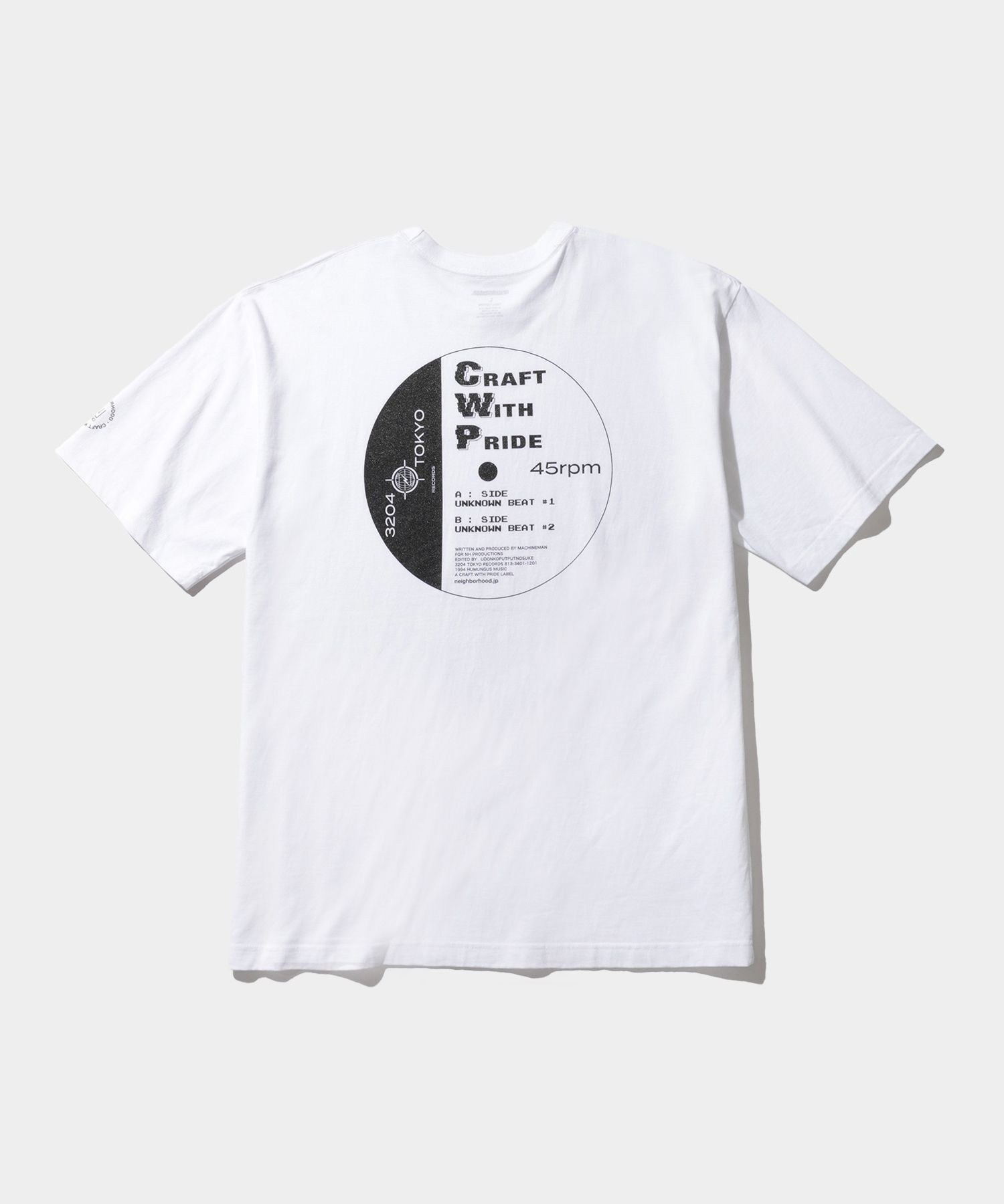 ODORIBA . TEE SS-1