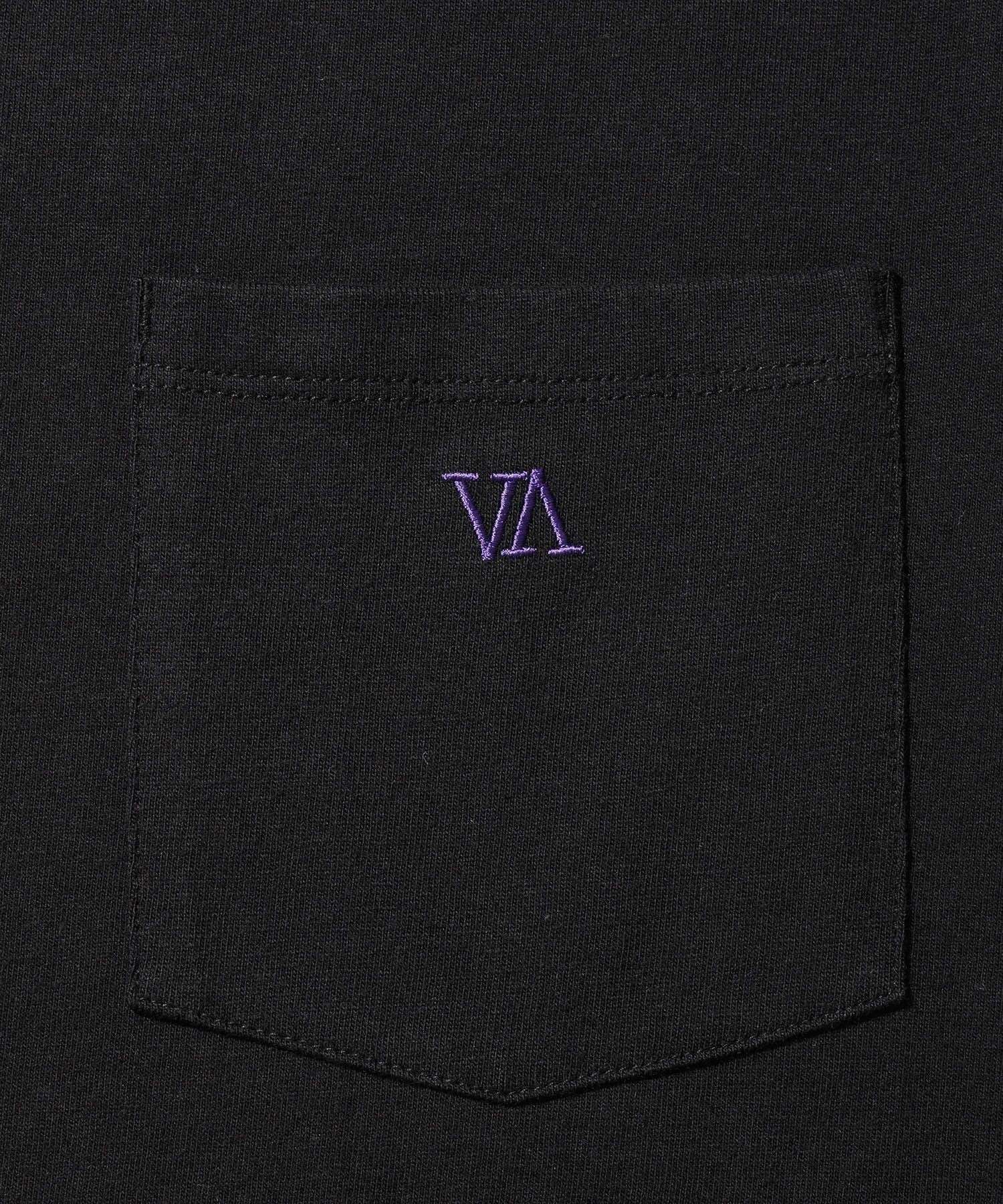 Hanes | V.A. Beefy Pocket Tee