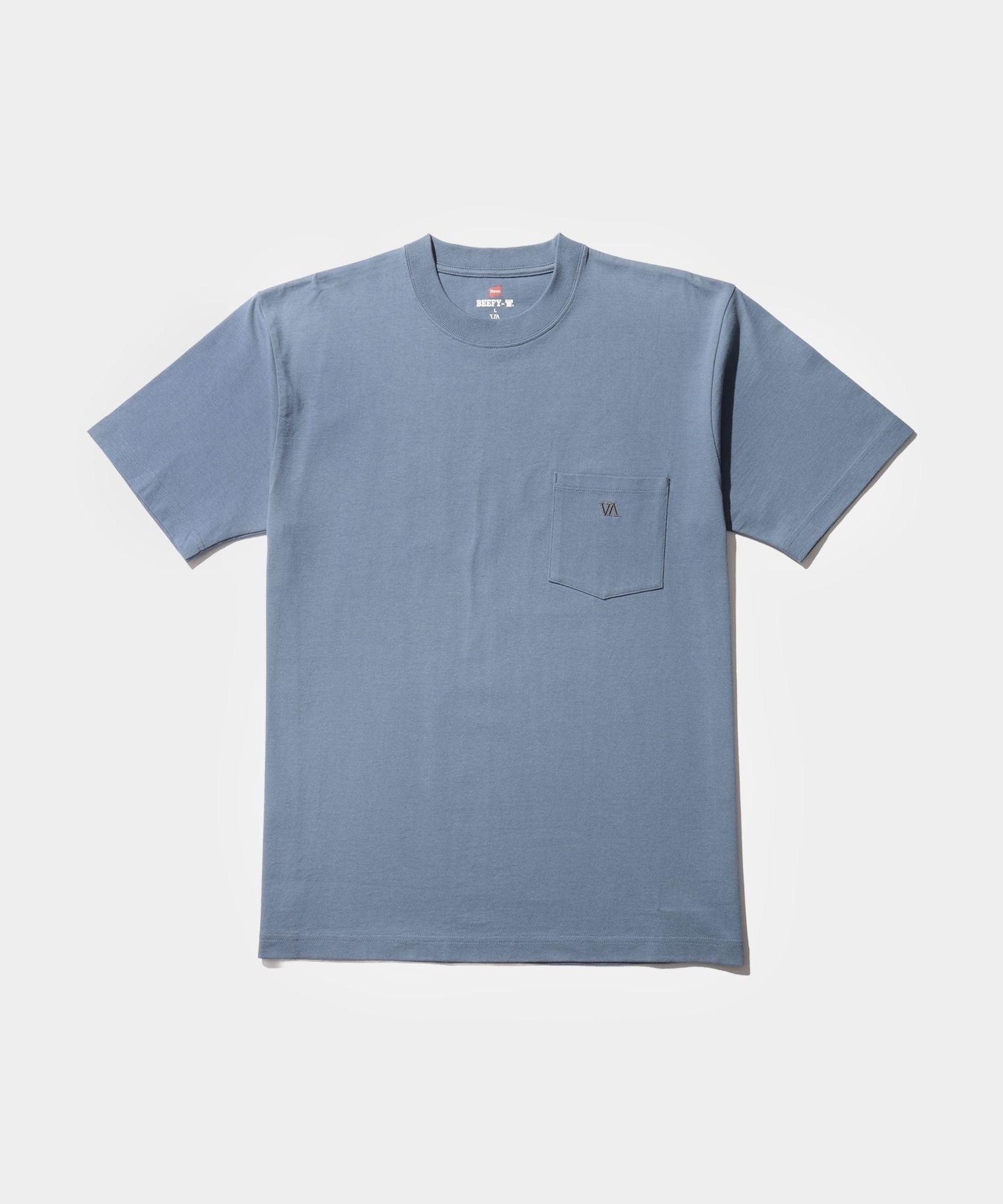 Hanes | V.A. Beefy Pocket Tee