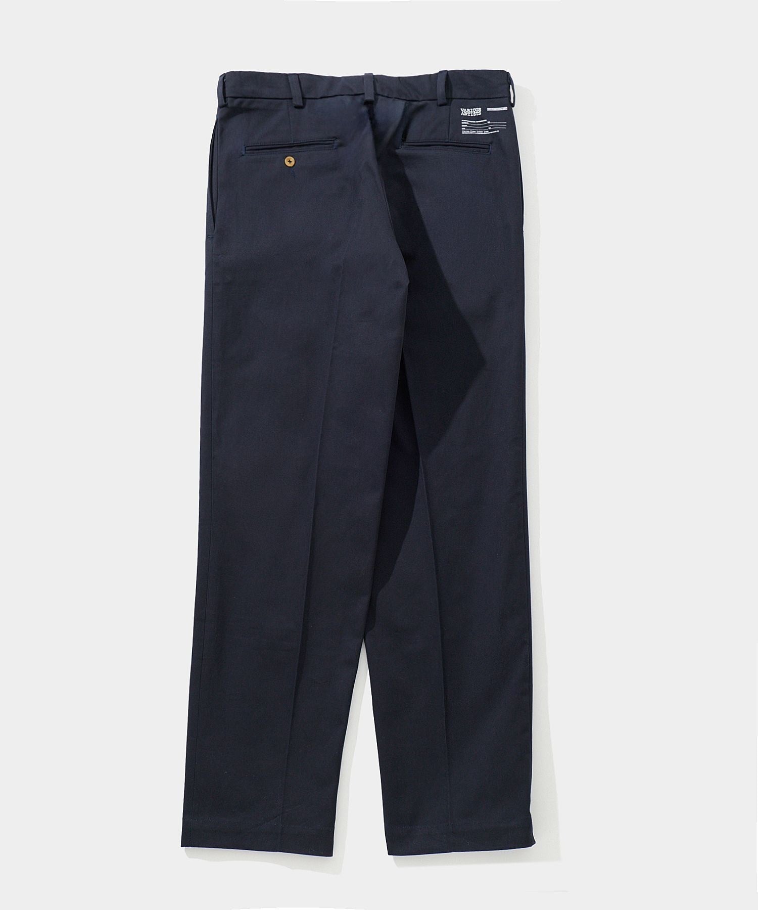 Brooks Brothers × V.A. Cotton Twill Heavyweight Chino Pants- V.A. ONLINE STORE