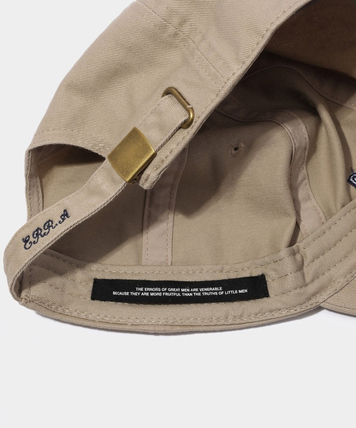 ERRA Paris, Texas 6 Panel Cap