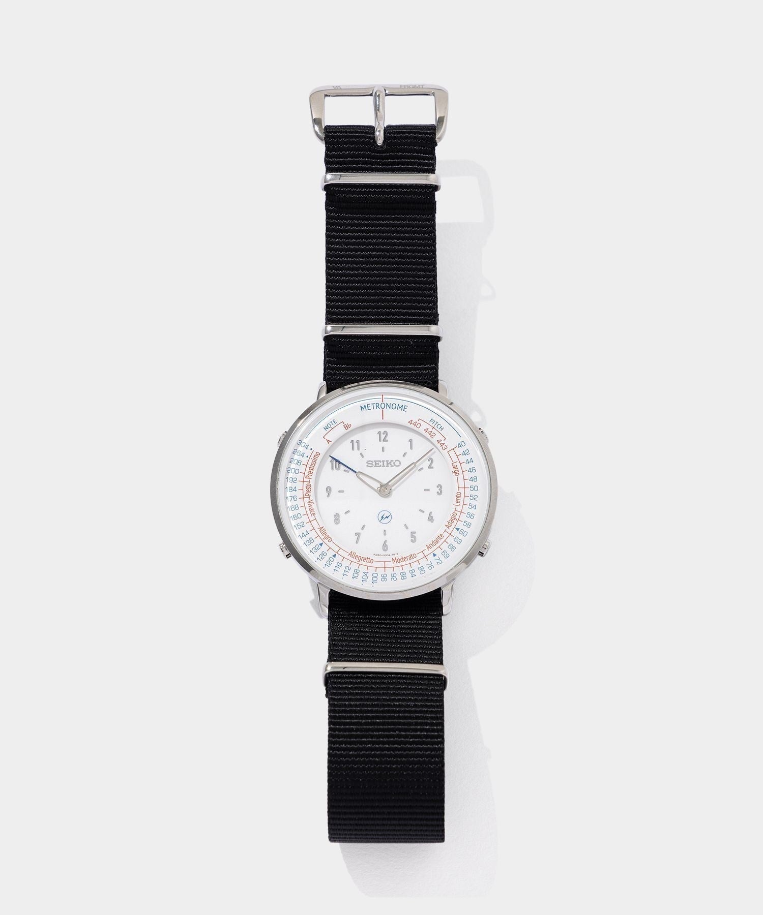 SEIKO Metronome Watch Fragment Edition