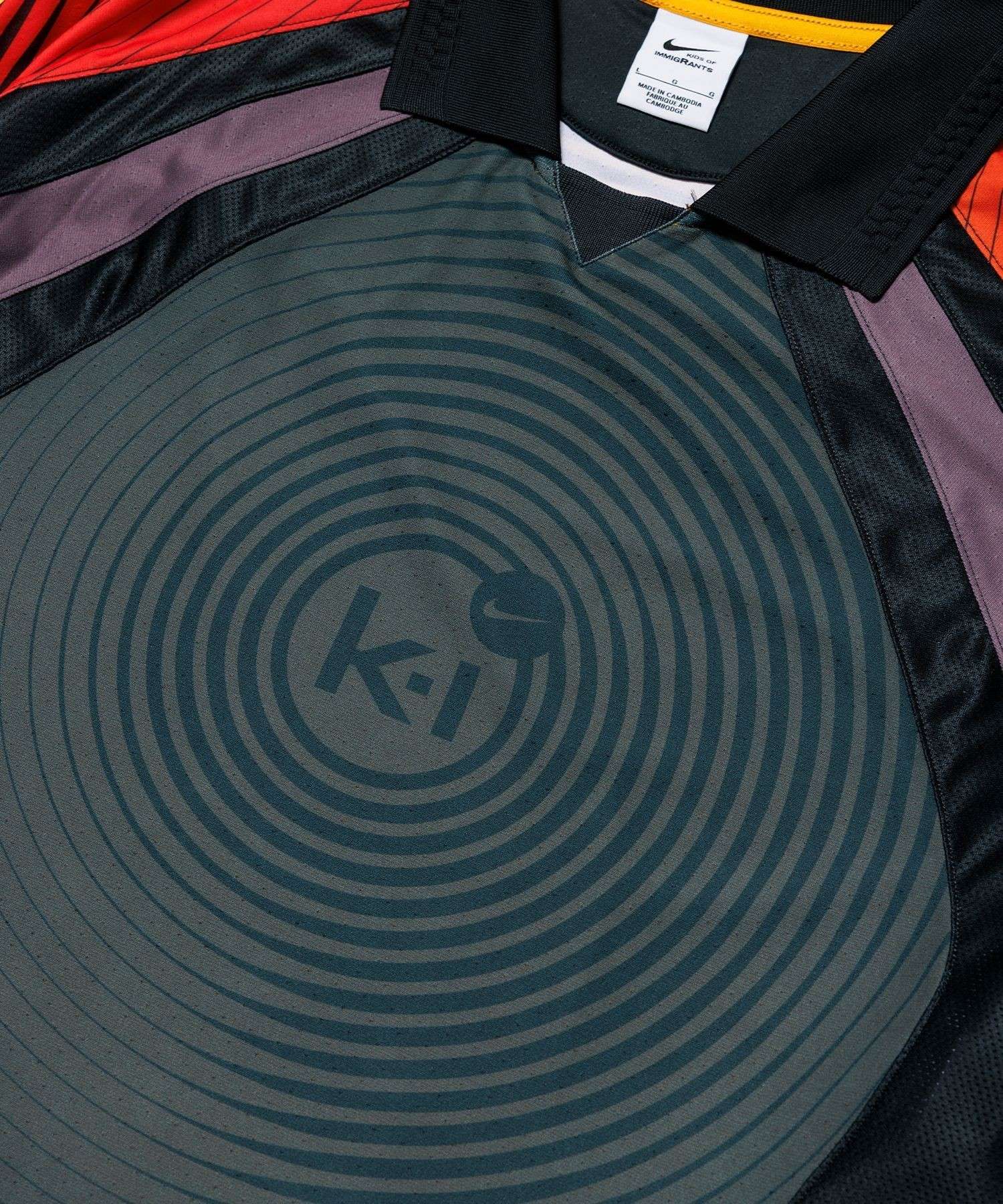 NIKE NRG KOI JERSEY 2- V.A. ONLINE STORE
