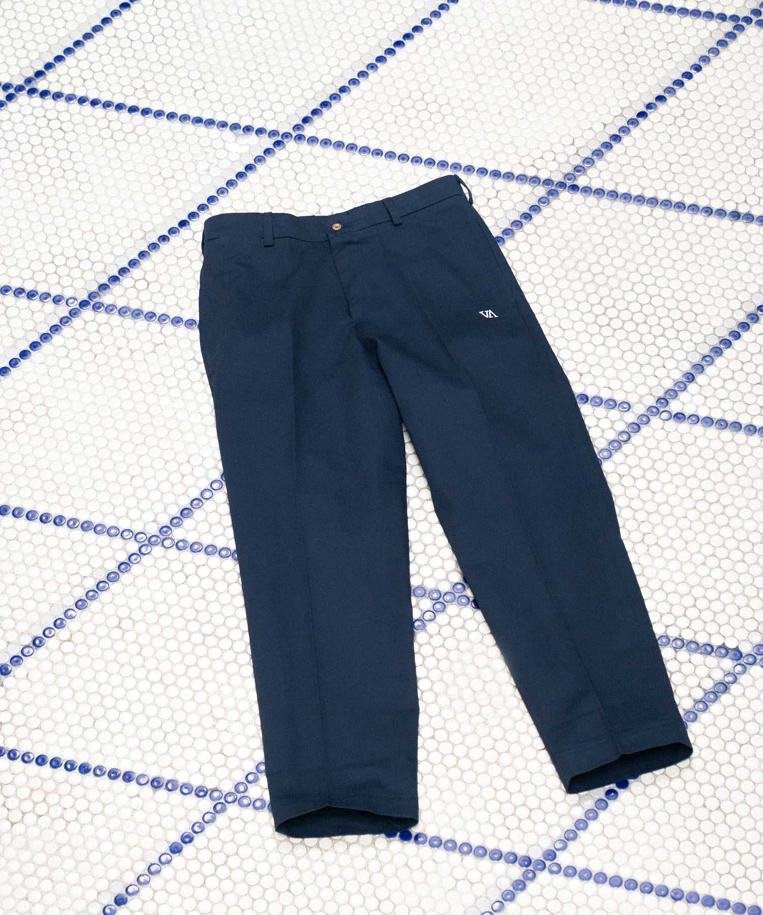 Brooks Brothers × V.A. Cotton Twill Heavyweight Chino Pants- V.A. ONLINE STORE