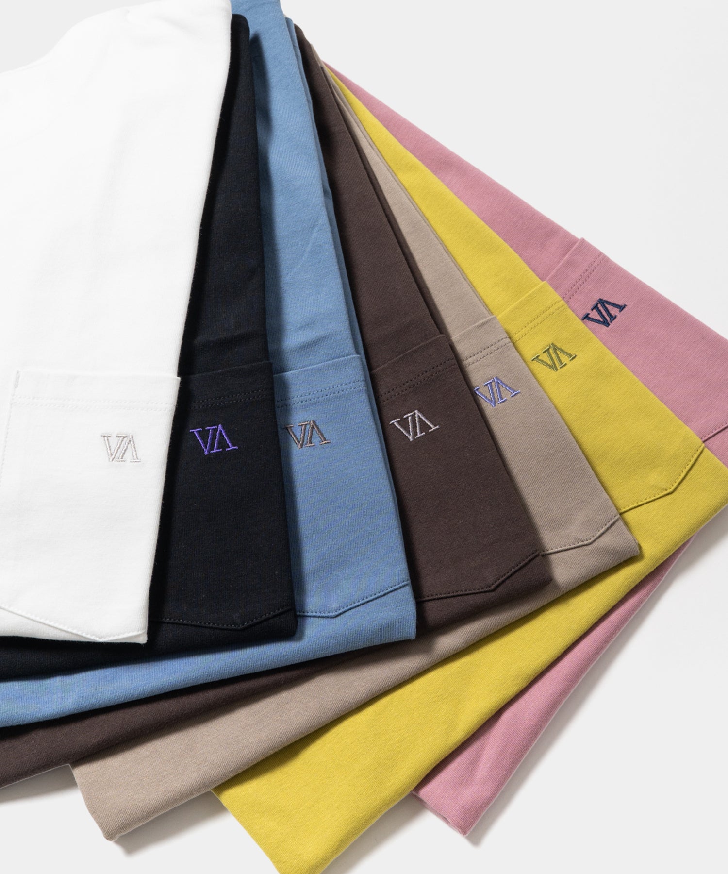 Hanes | V.A. Beefy Pocket Tee