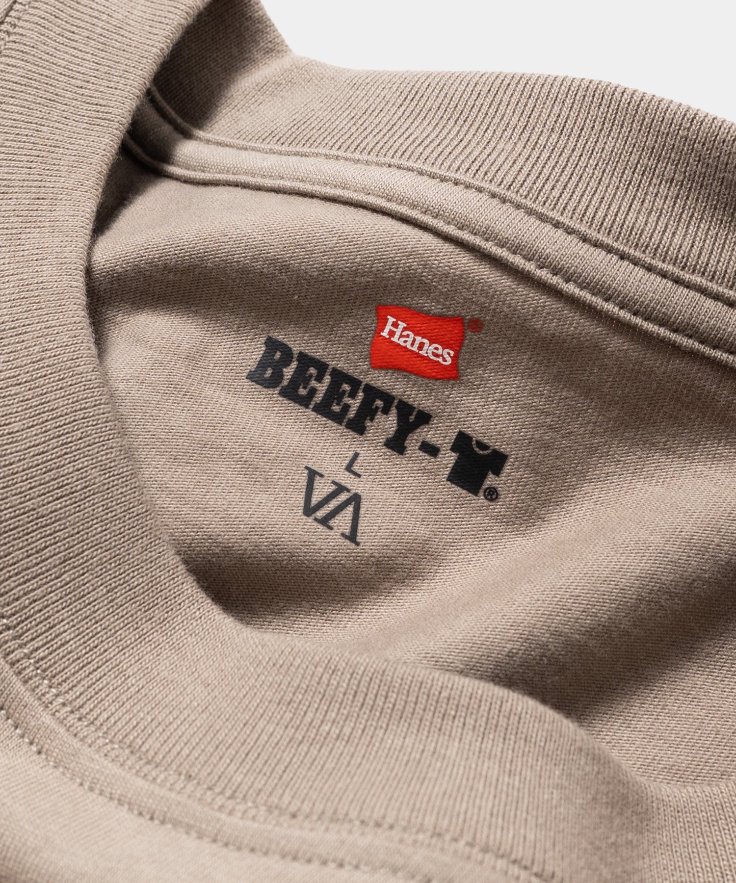 Hanes | V.A. Beefy Pocket Tee