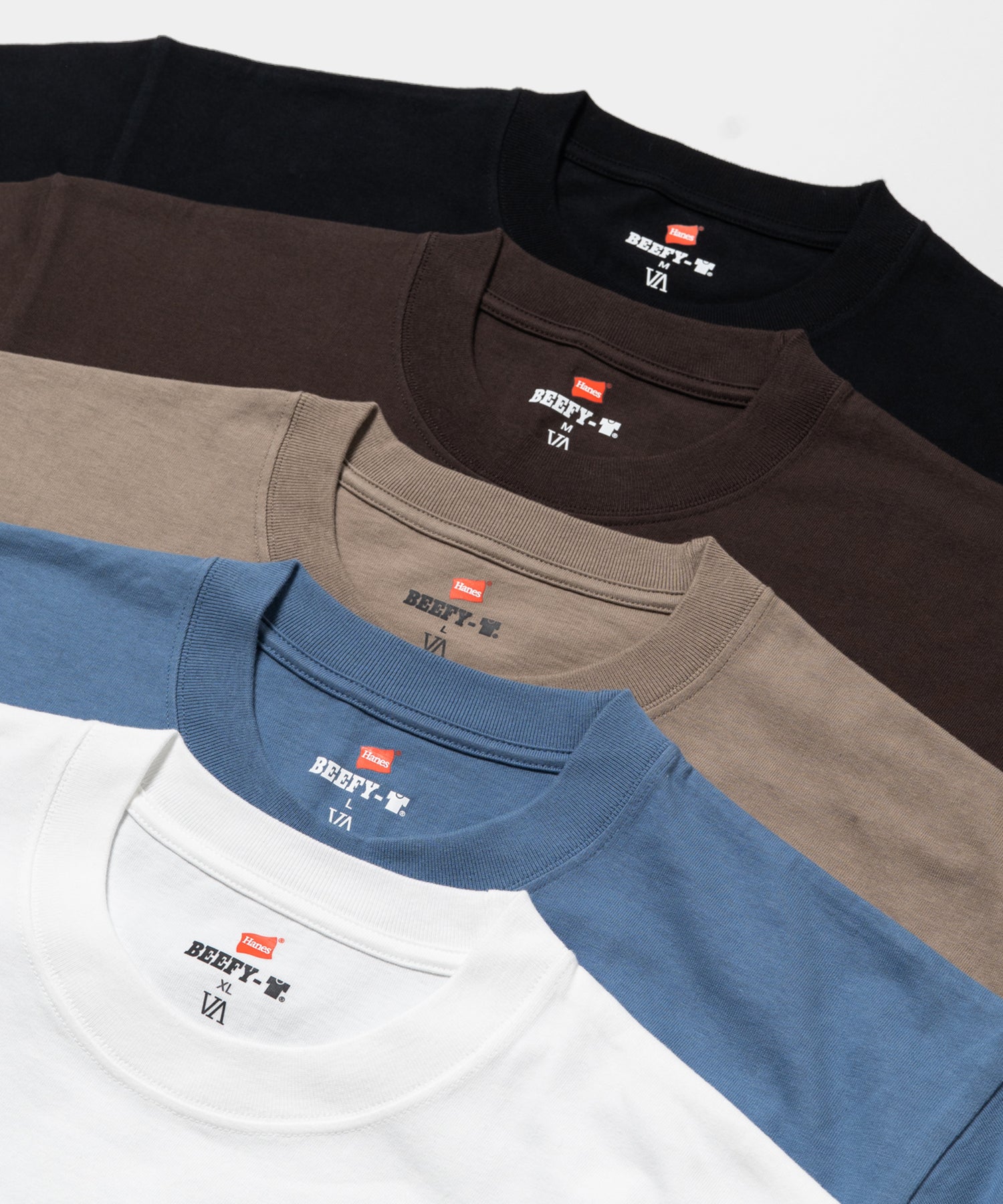 Hanes | V.A. Beefy Pocket Tee