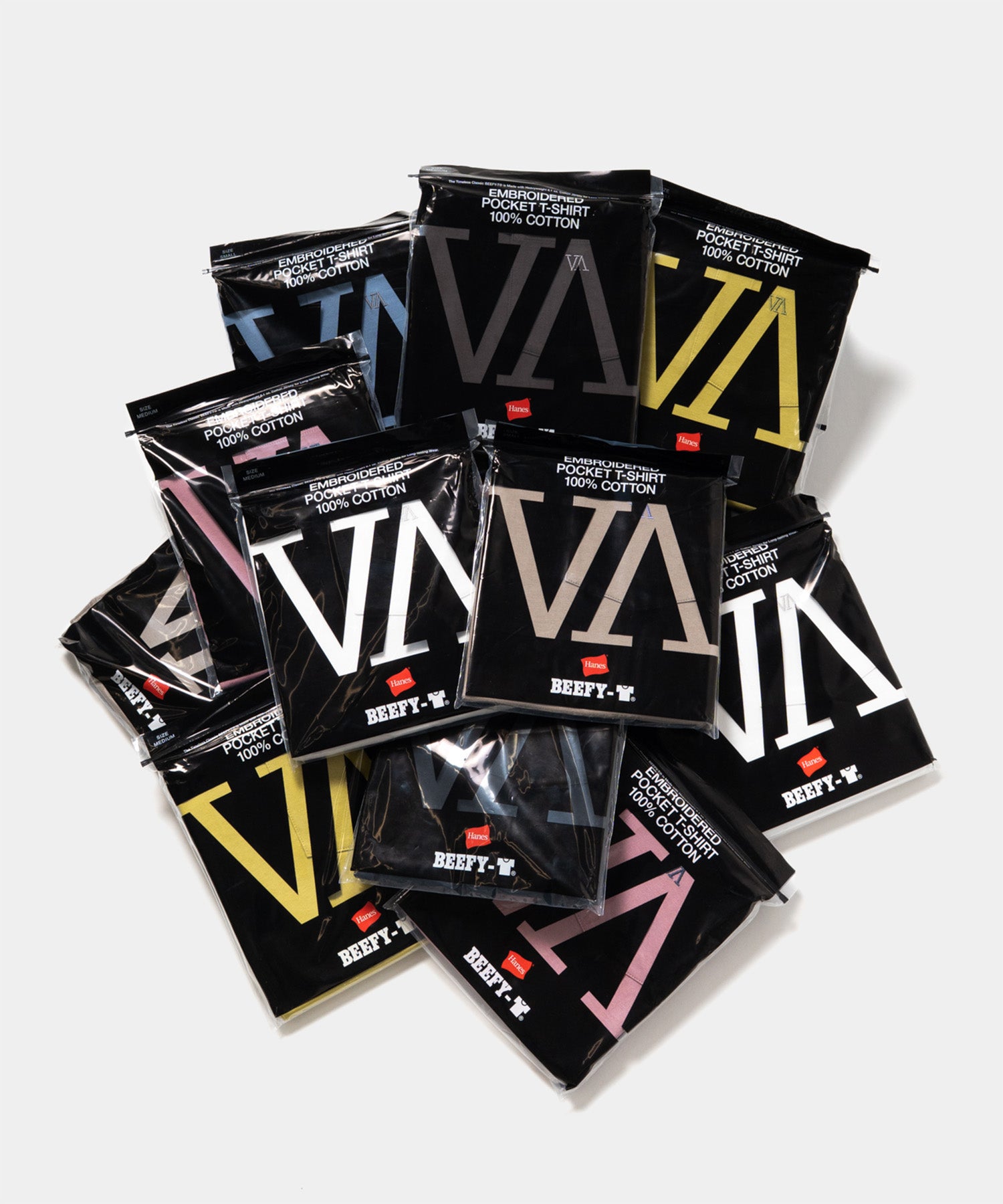 Hanes | V.A. Beefy Pocket Tee
