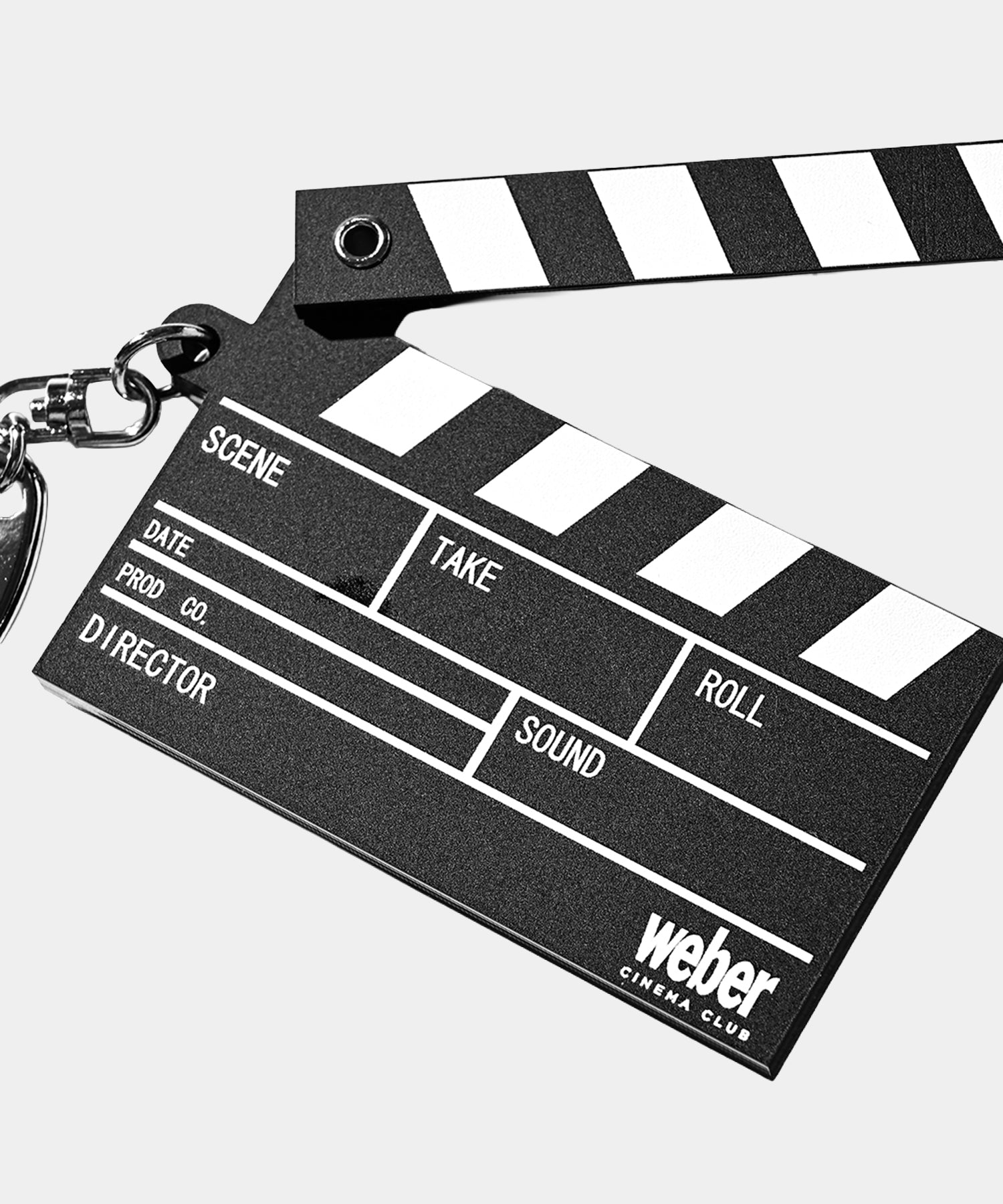 weber CINEMA CLUB mini Clapperboard