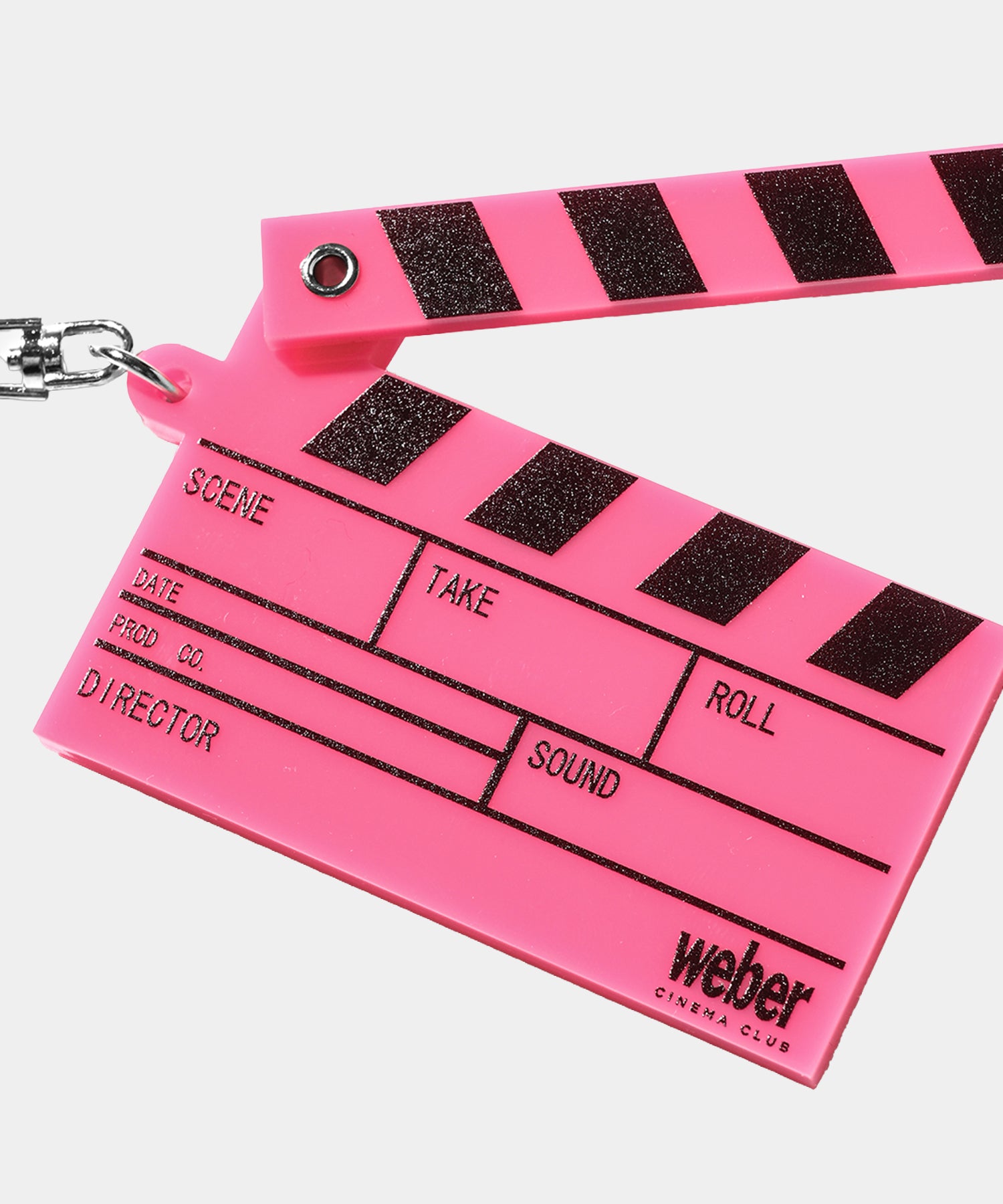 weber CINEMA CLUB mini Clapperboard